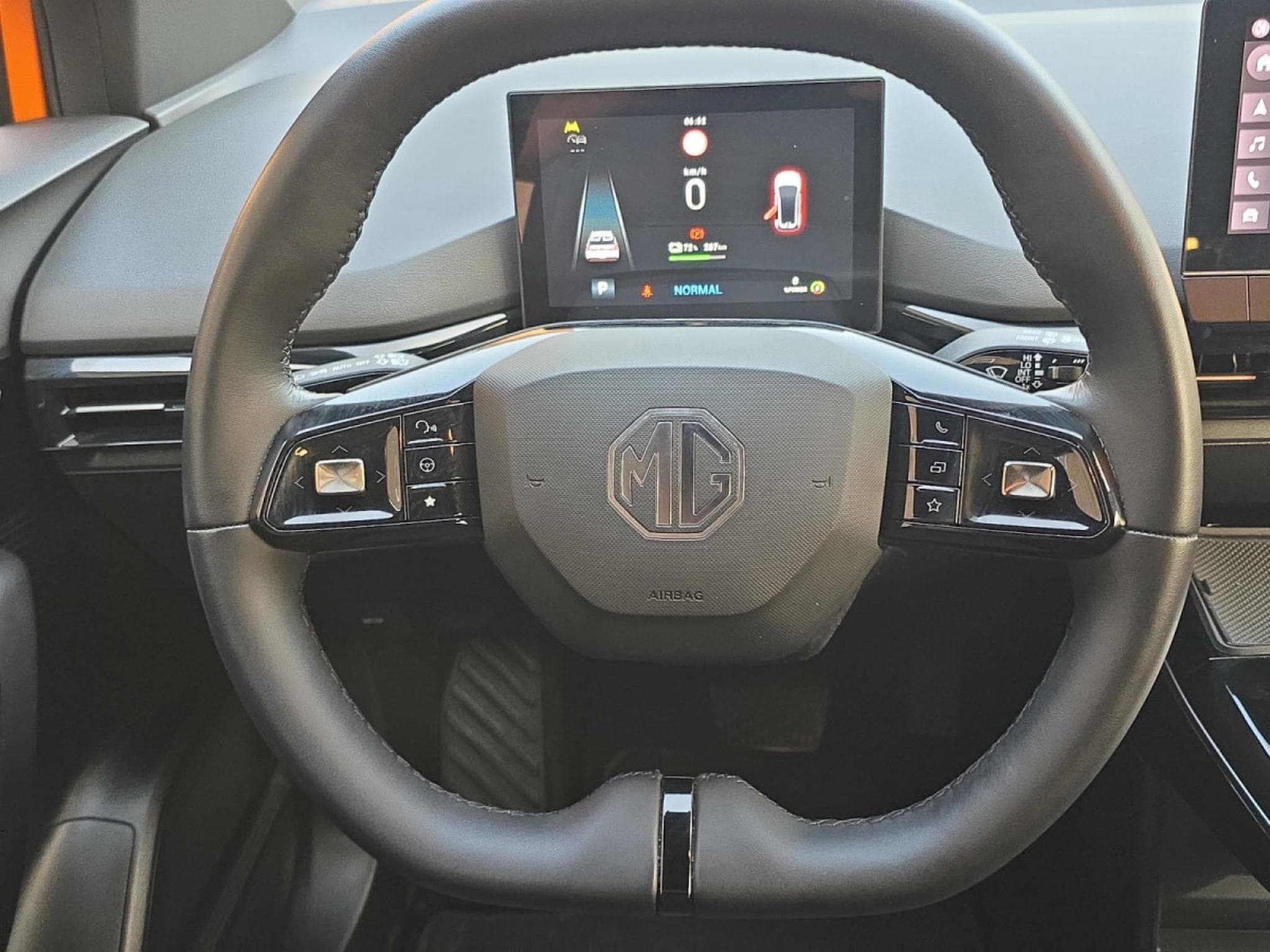 MG MG4 Electrique 5D CVT 4/5DOORS (2023) - Photo 13