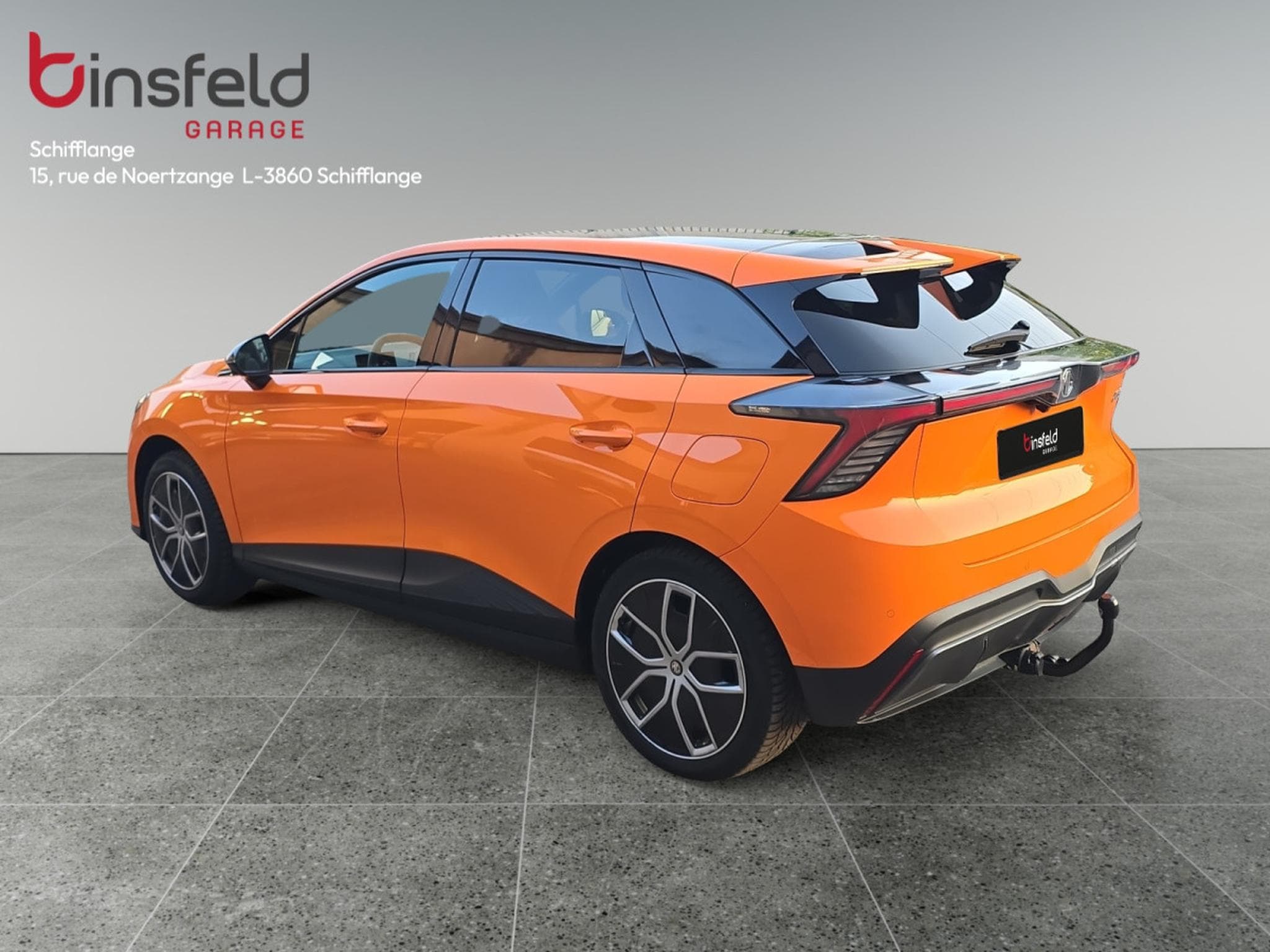 MG MG4 Electrique 5D CVT 4/5DOORS (2023) - Photo 3