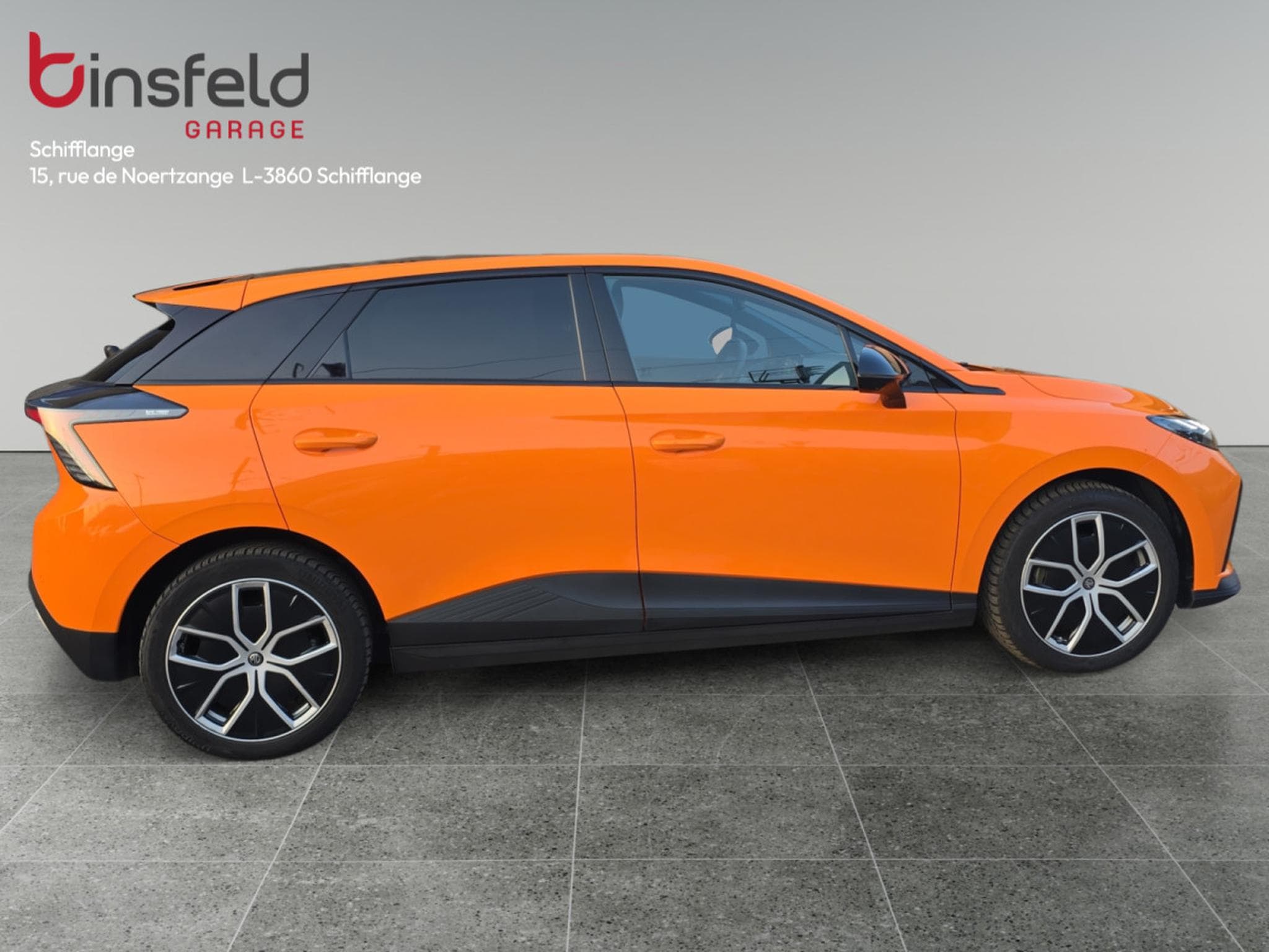 MG MG4 Electrique 5D CVT 4/5DOORS (2023) - Photo 6