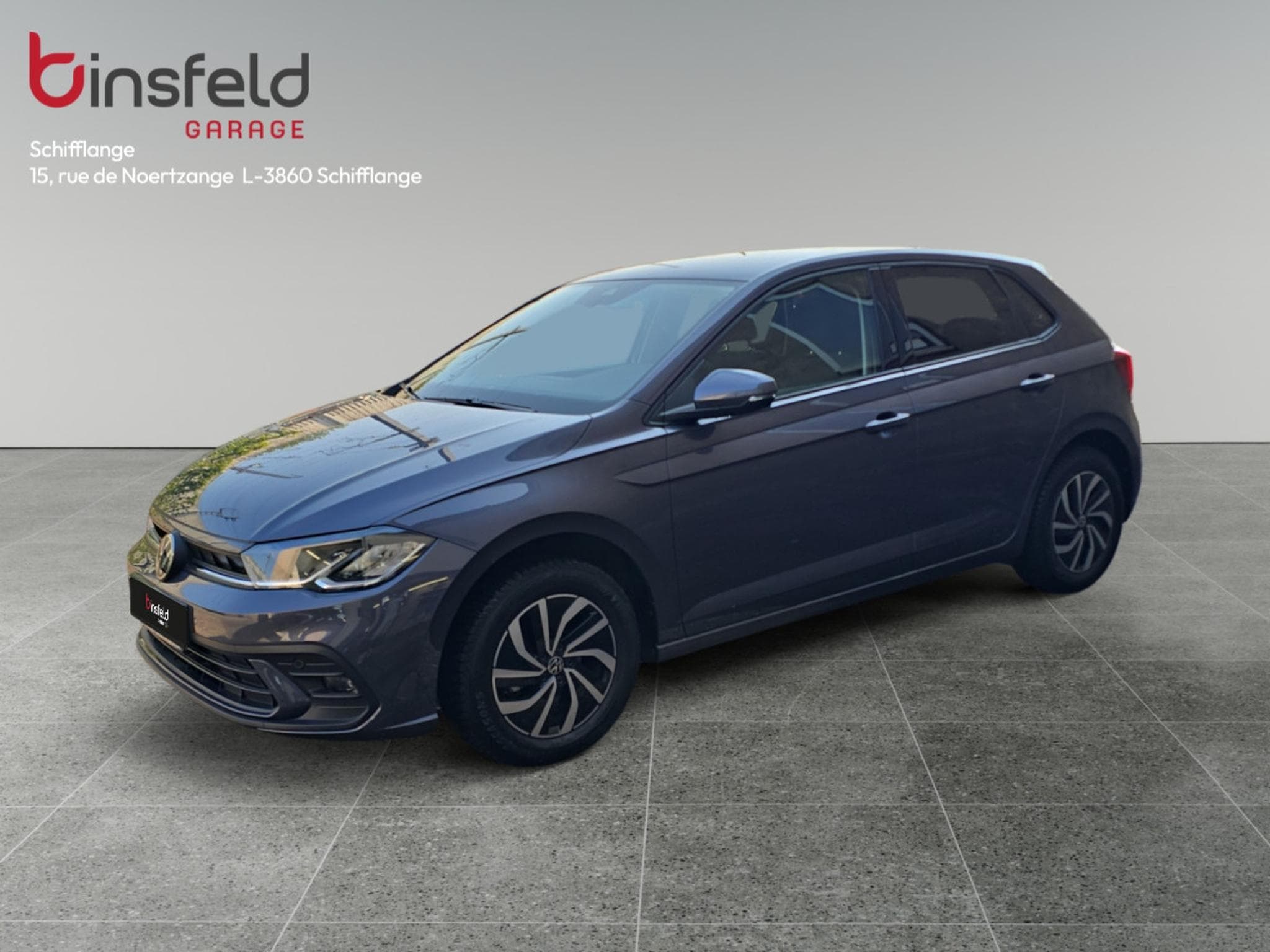 VW Polo Style 5D AUTO7 4/5DOORS (2015) - Photo 1