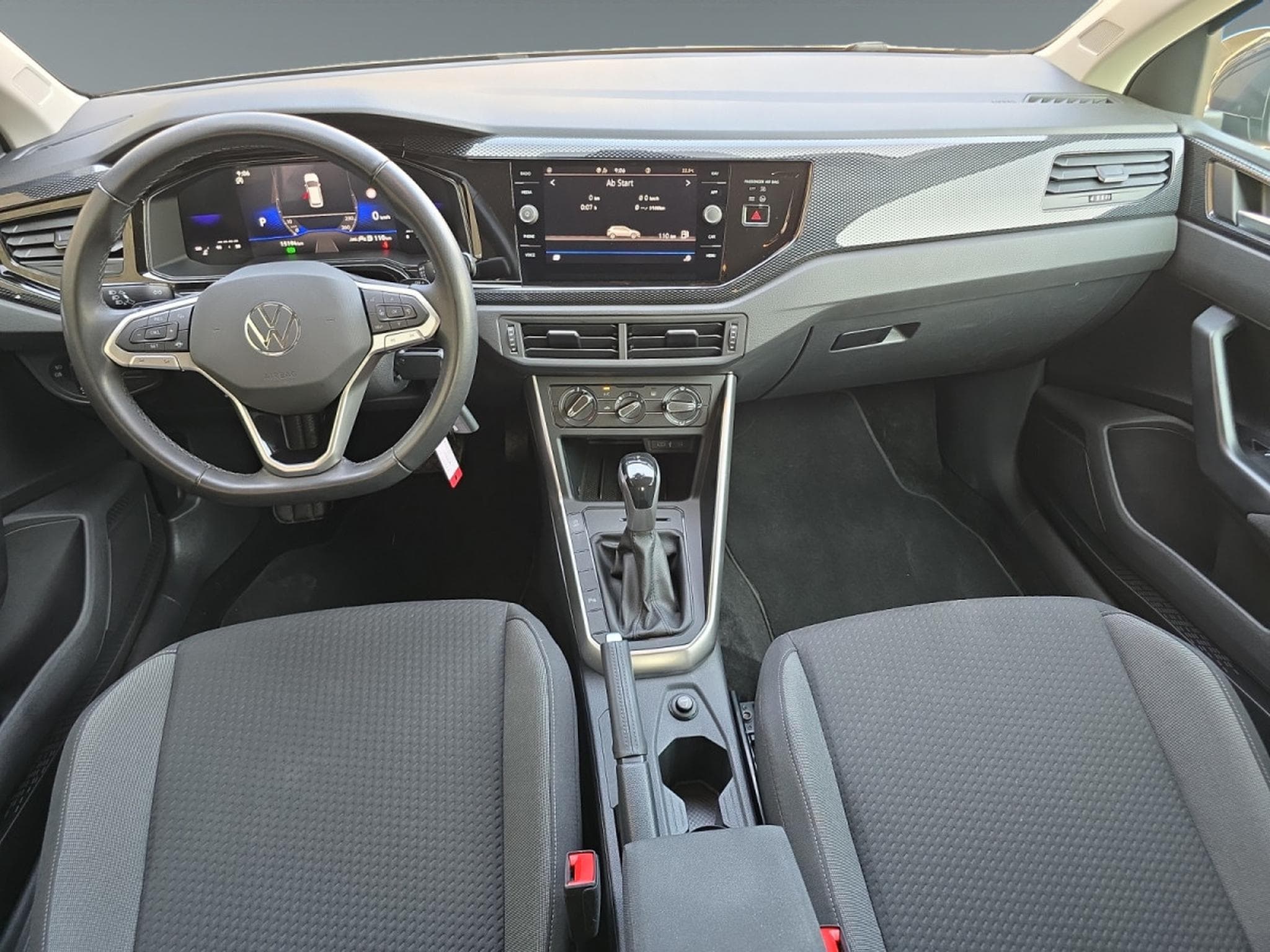 VW Polo Style 5D AUTO7 4/5DOORS (2015) - Photo 12