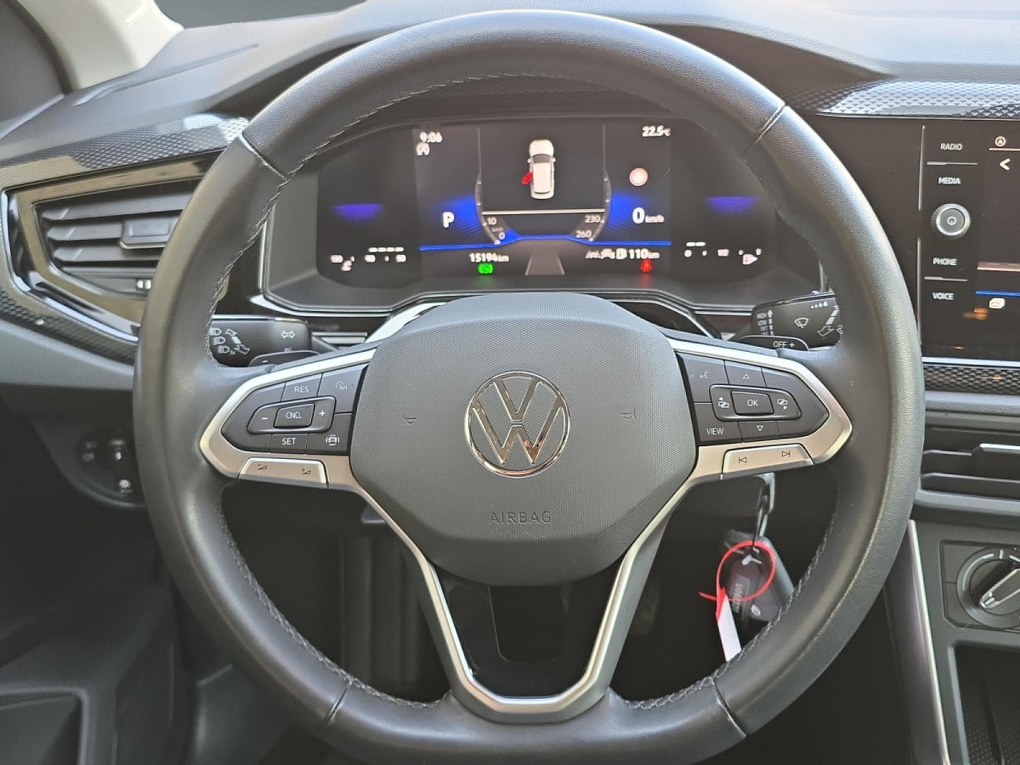 VW Polo Style 5D AUTO7 4/5DOORS (2015) - Photo 13
