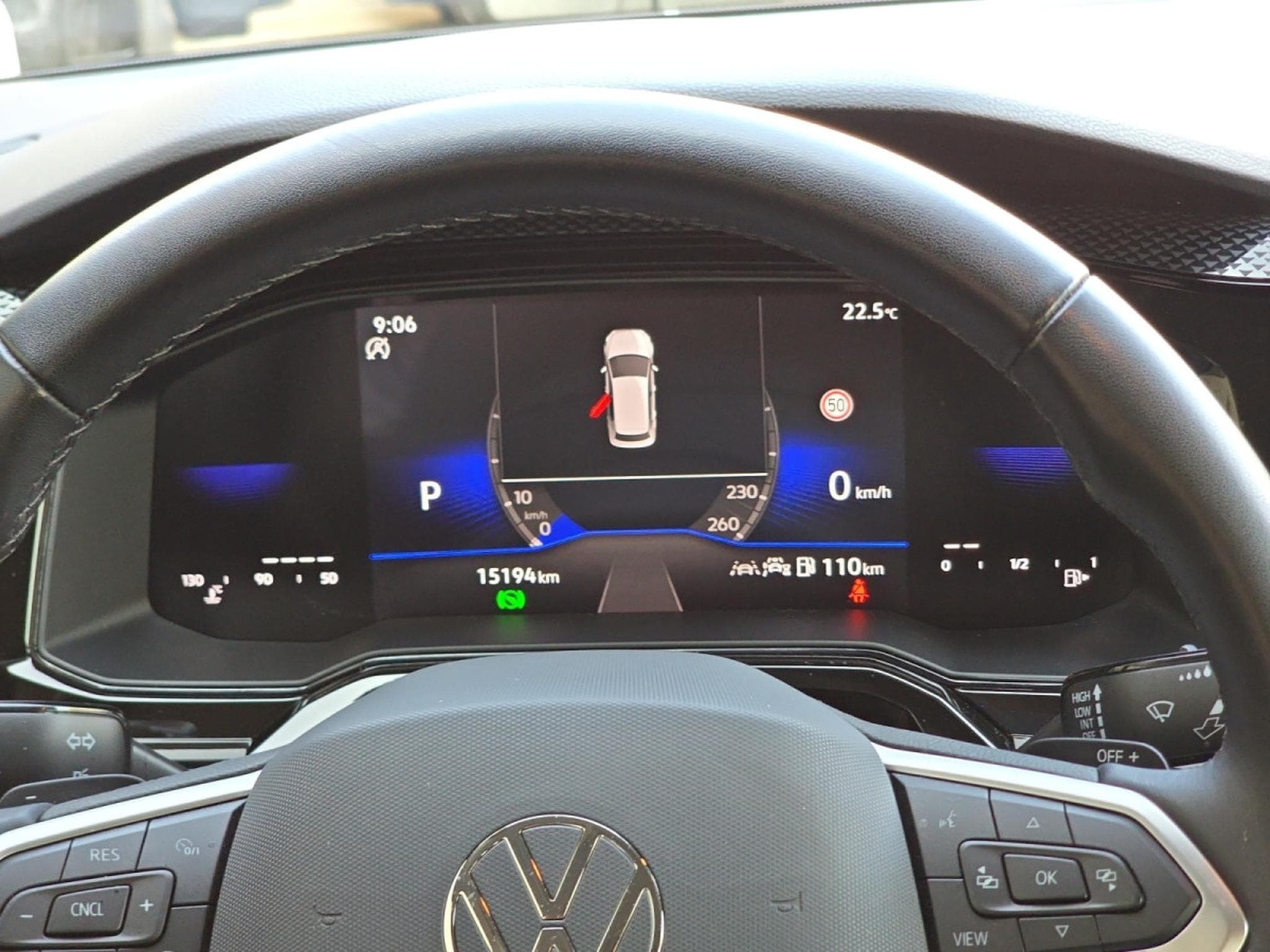 VW Polo Style 5D AUTO7 4/5DOORS (2015) - Photo 14