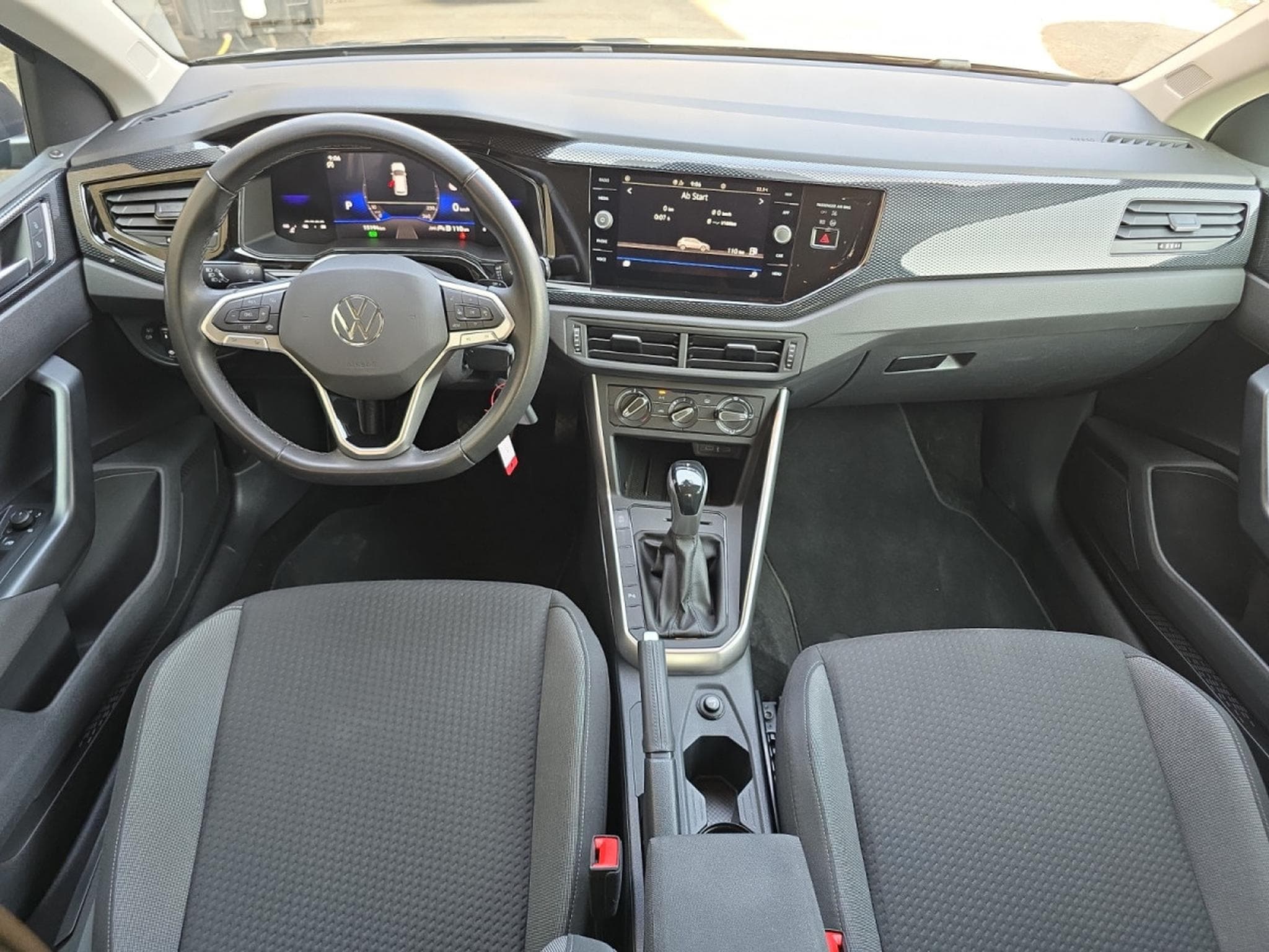 VW Polo Style 5D AUTO7 4/5DOORS (2015) - Photo 15