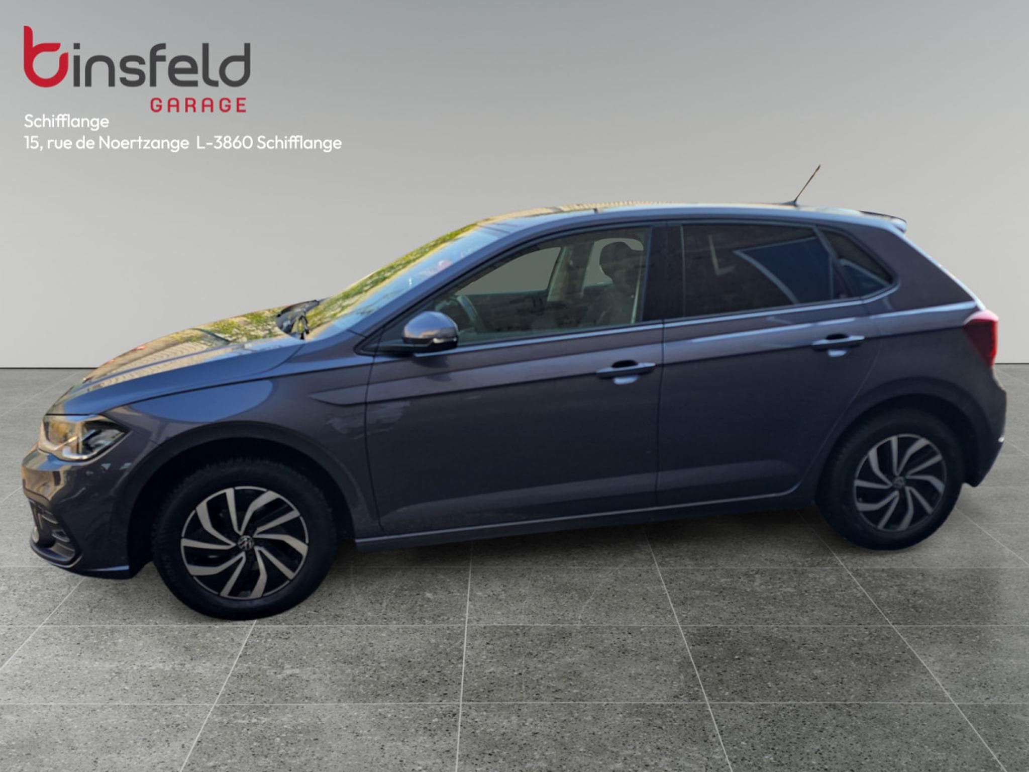 VW Polo Style 5D AUTO7 4/5DOORS (2015) - Photo 2