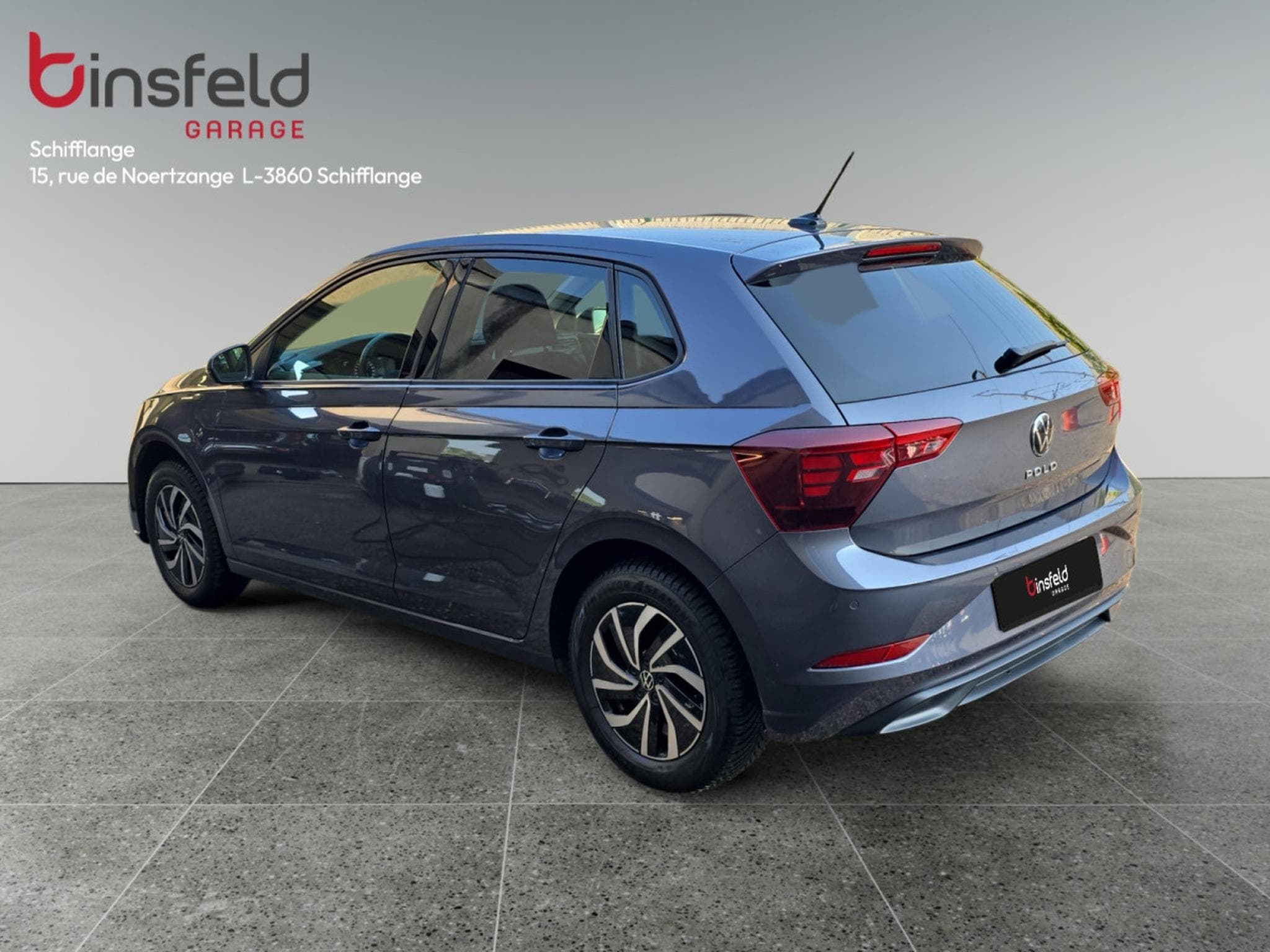 VW Polo Style 5D AUTO7 4/5DOORS (2015) - Photo 3