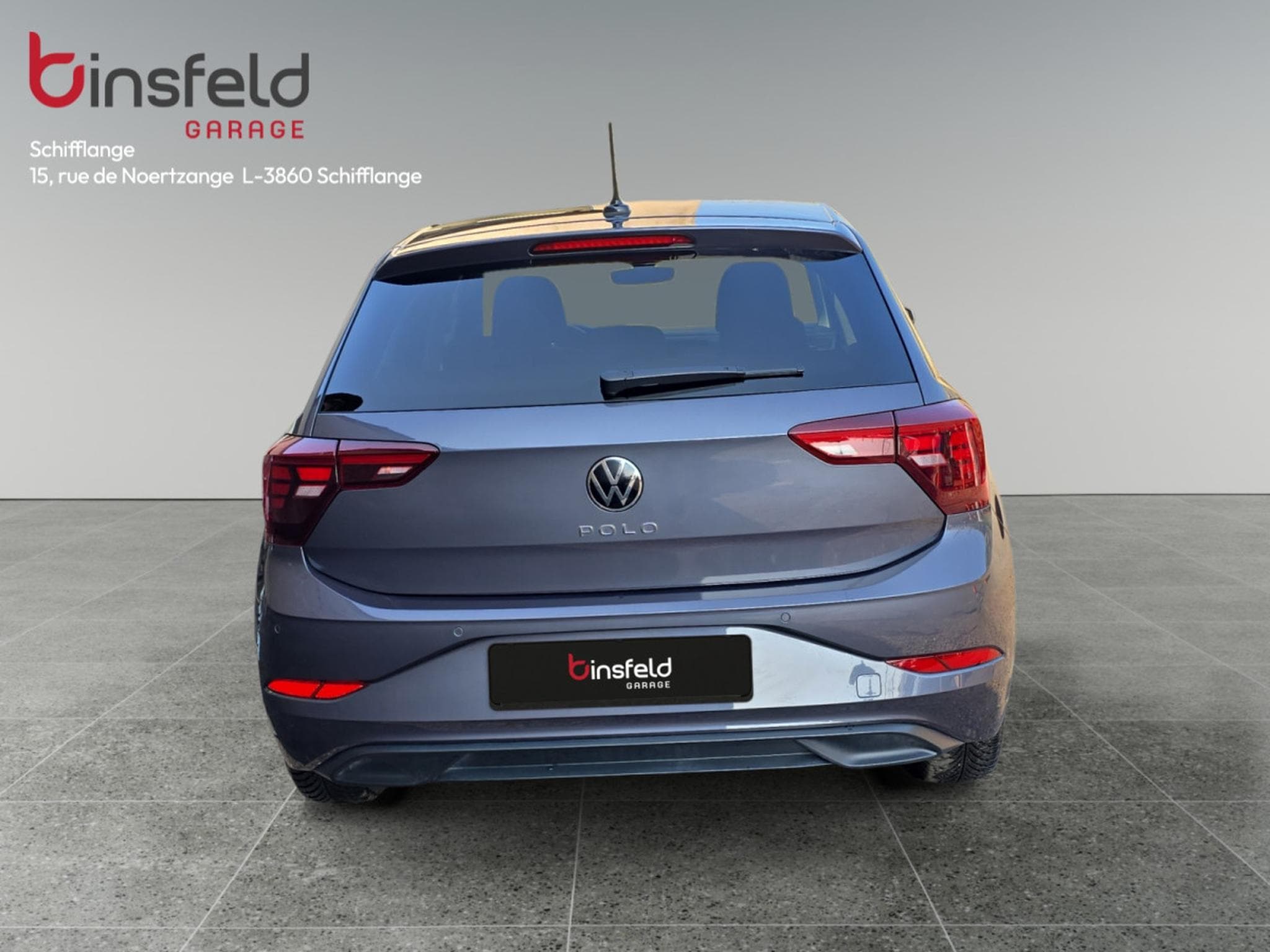 VW Polo Style 5D AUTO7 4/5DOORS (2015) - Photo 4