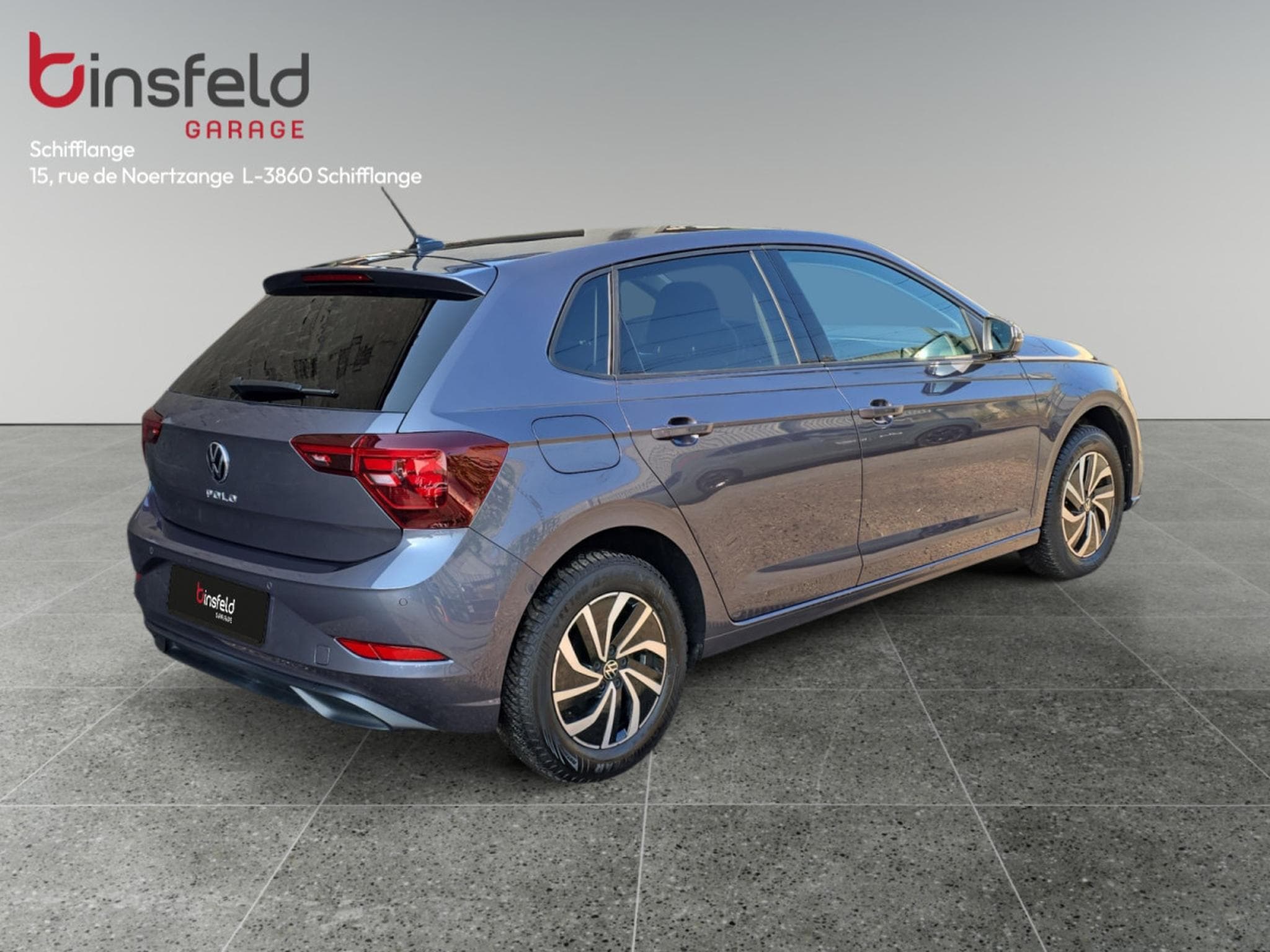 VW Polo Style 5D AUTO7 4/5DOORS (2015) - Photo 5