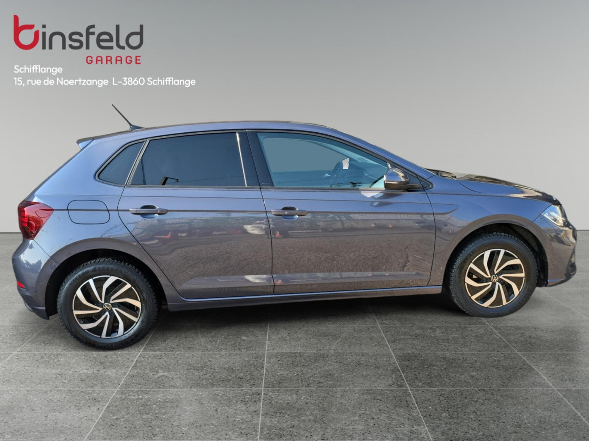 VW Polo Style 5D AUTO7 4/5DOORS (2015) - Photo 6