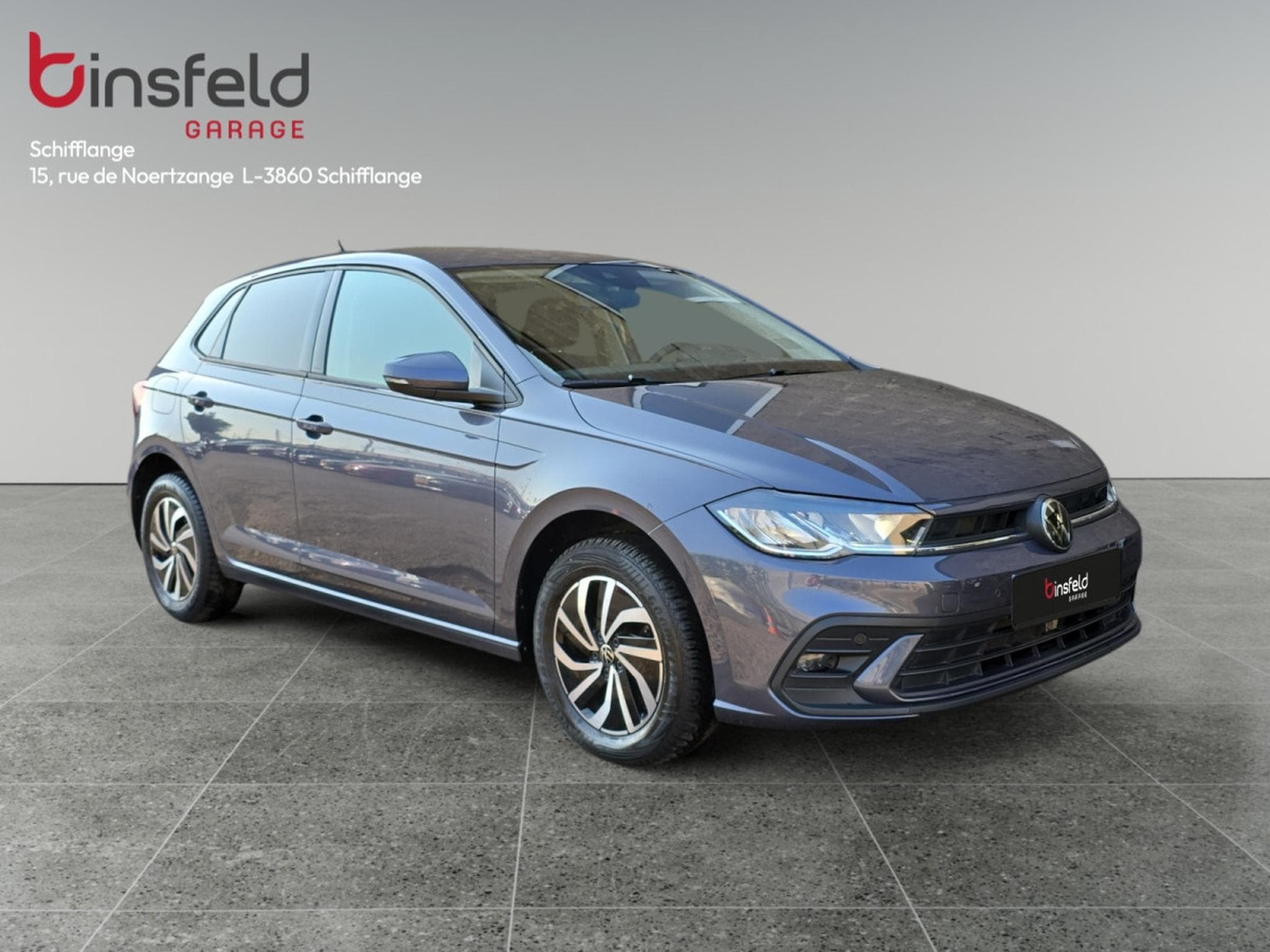 VW Polo Style 5D AUTO7 4/5DOORS (2015) - Photo 7
