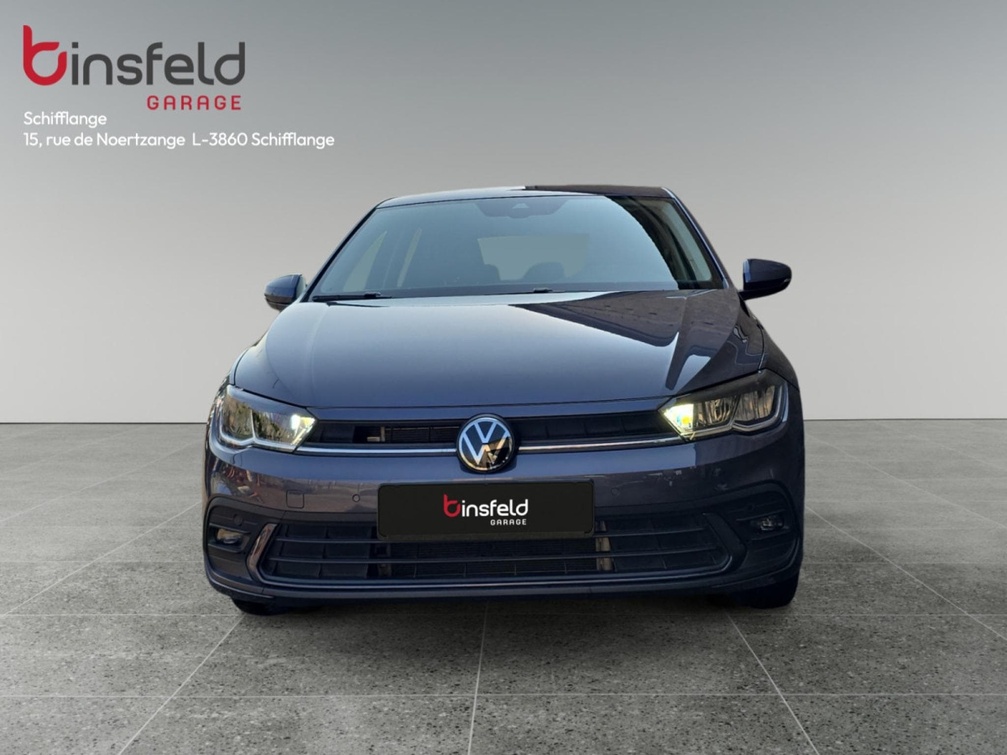 VW Polo Style 5D AUTO7 4/5DOORS (2015) - Photo 8