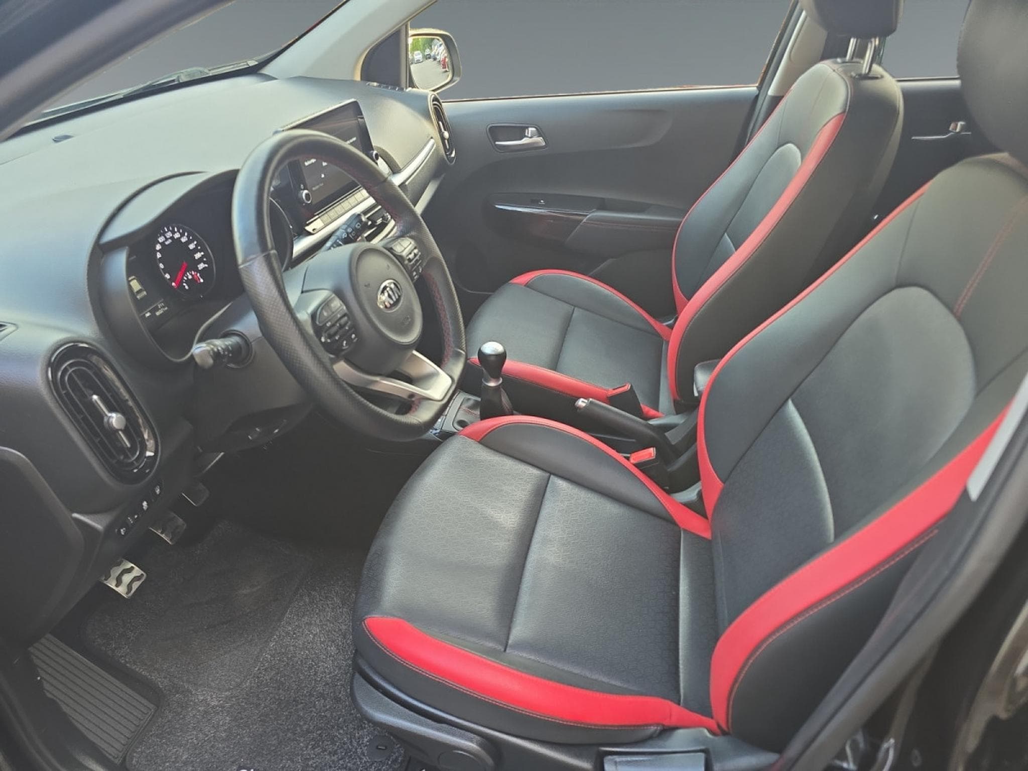 Kia Picanto GT Line  1.2 ISG (2021) - Photo 10