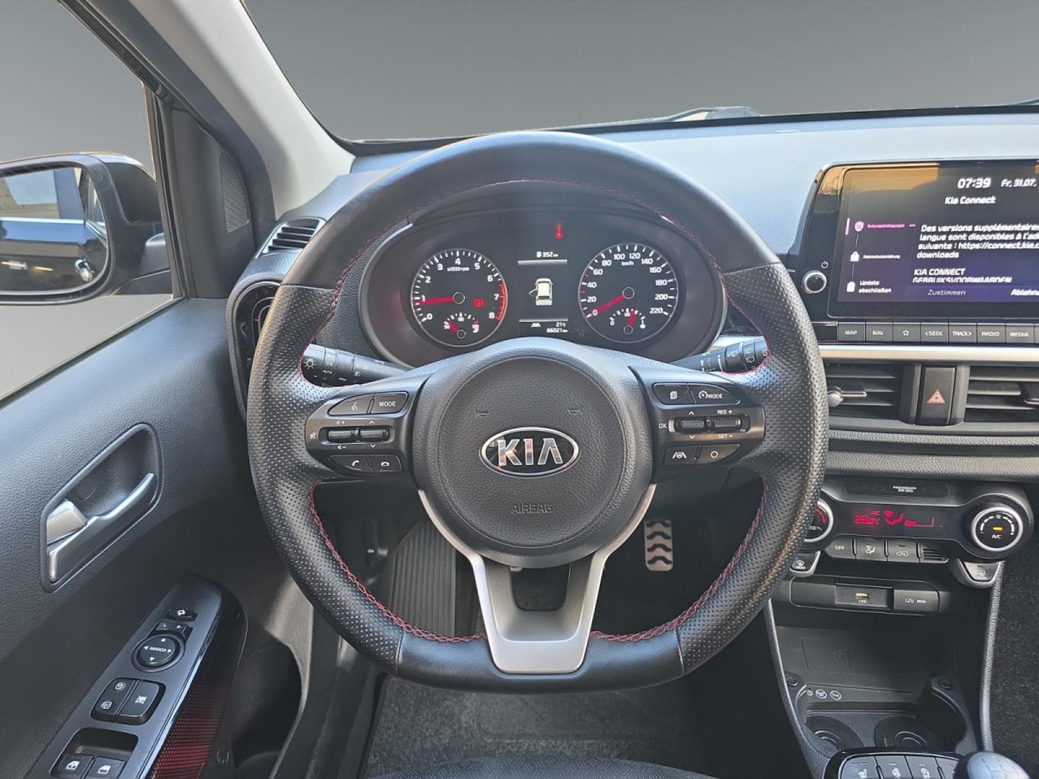Kia Picanto GT Line  1.2 ISG (2021) - Photo 13