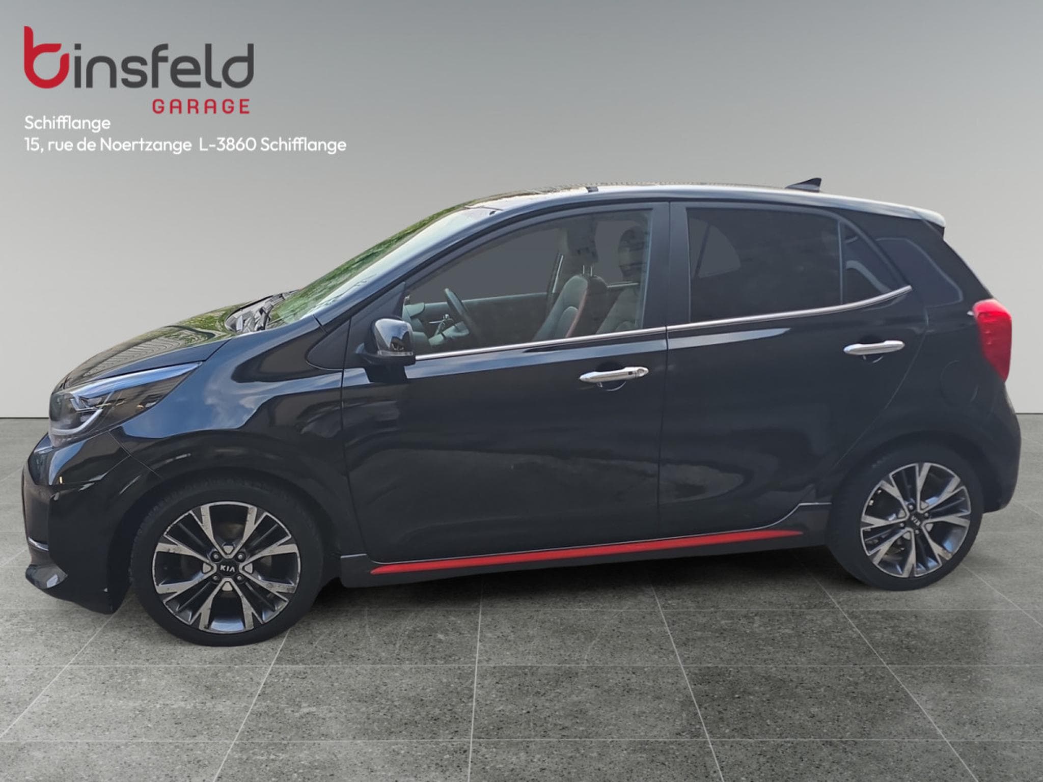 Kia Picanto GT Line  1.2 ISG (2021) - Photo 2