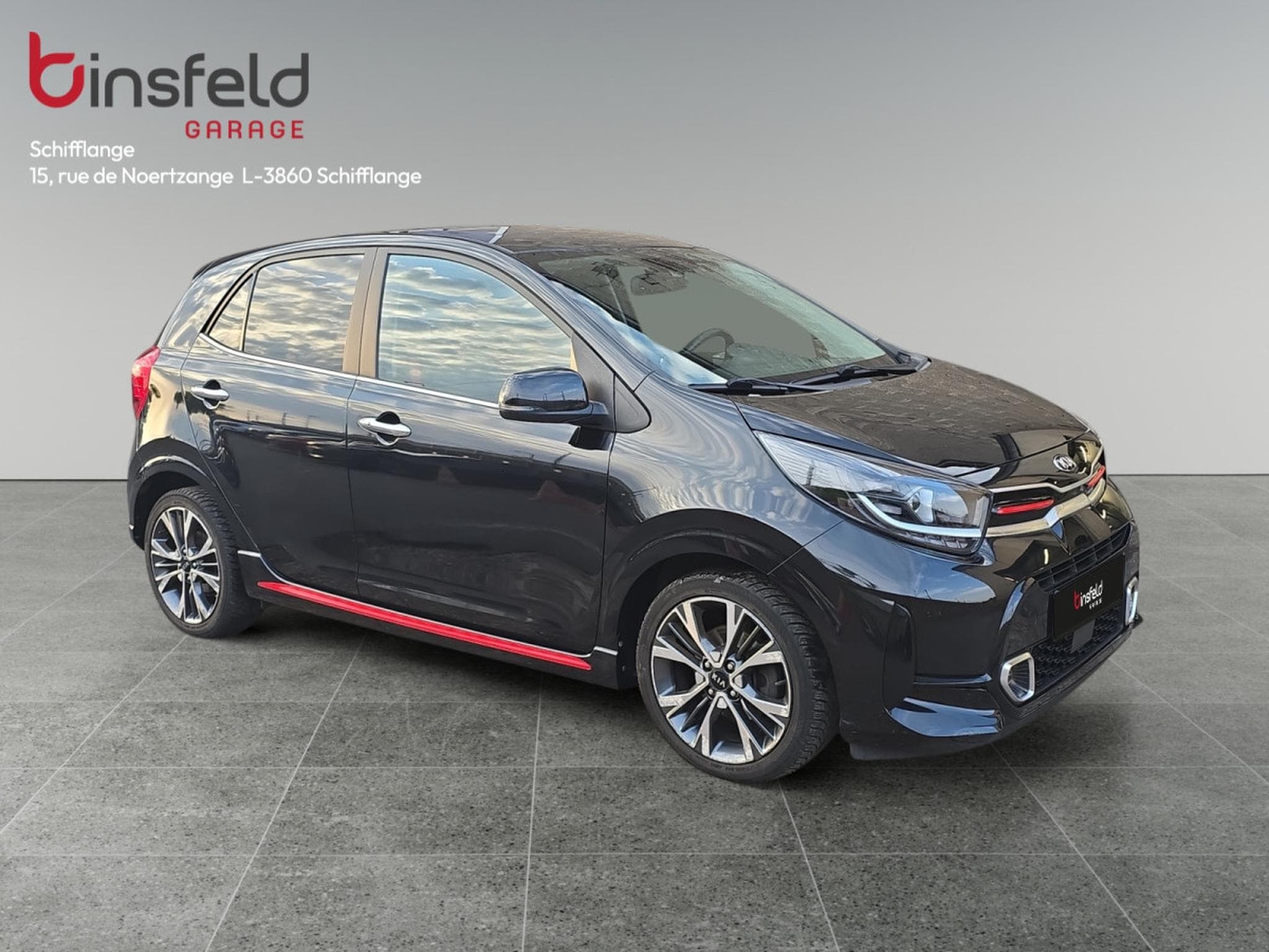 Kia Picanto GT Line  1.2 ISG (2021) - Photo 7