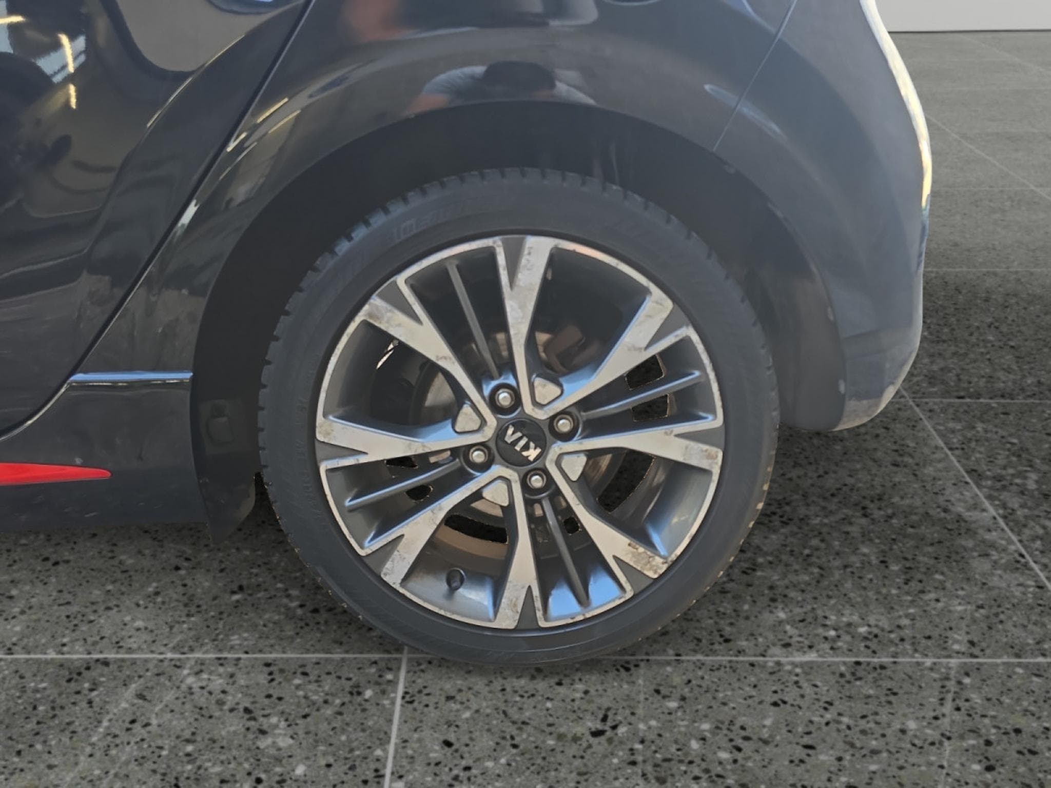 Kia Picanto GT Line  1.2 ISG (2021) - Photo 9