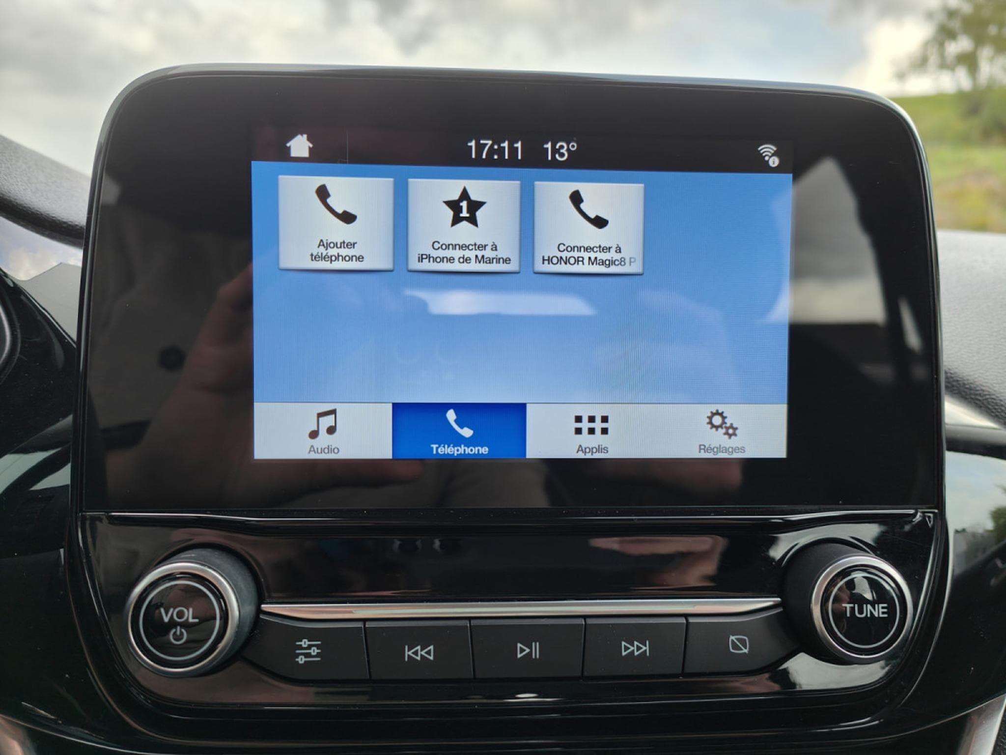 Ford Fiesta 1.0 ECOBOOST CARPLAY CLIMATISATION RADAR ARR (2018) - Foto 16