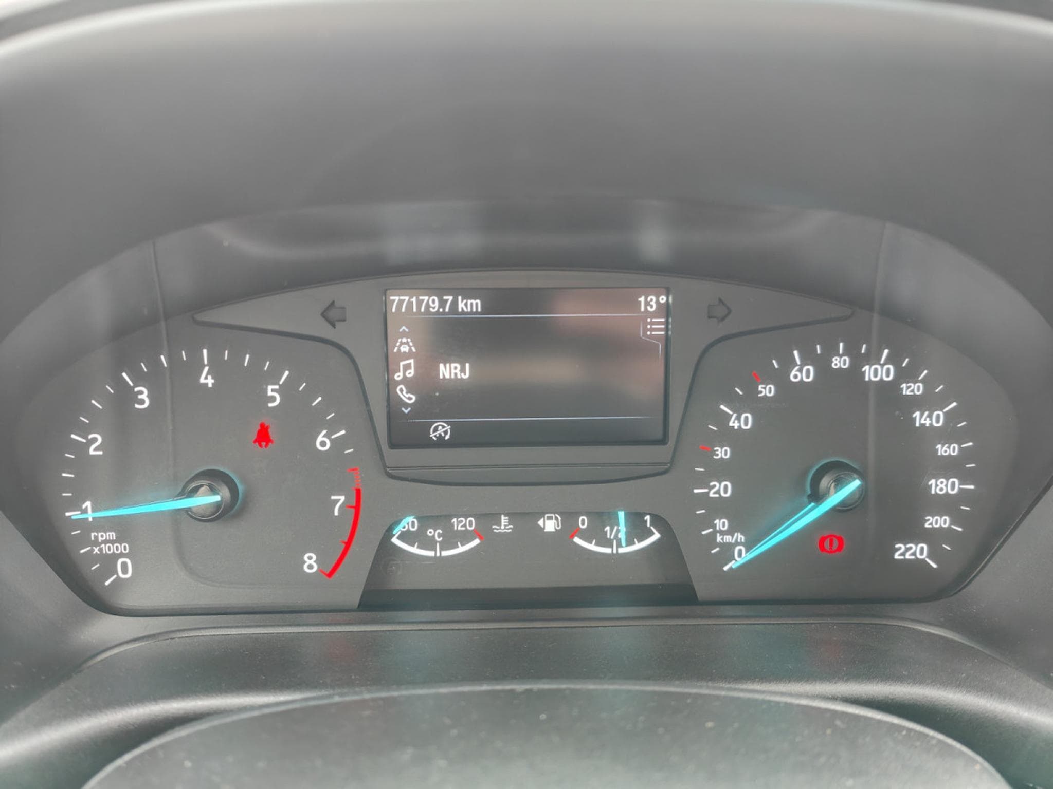 Ford Fiesta 1.0 ECOBOOST CARPLAY CLIMATISATION RADAR ARR (2018) - Foto 20