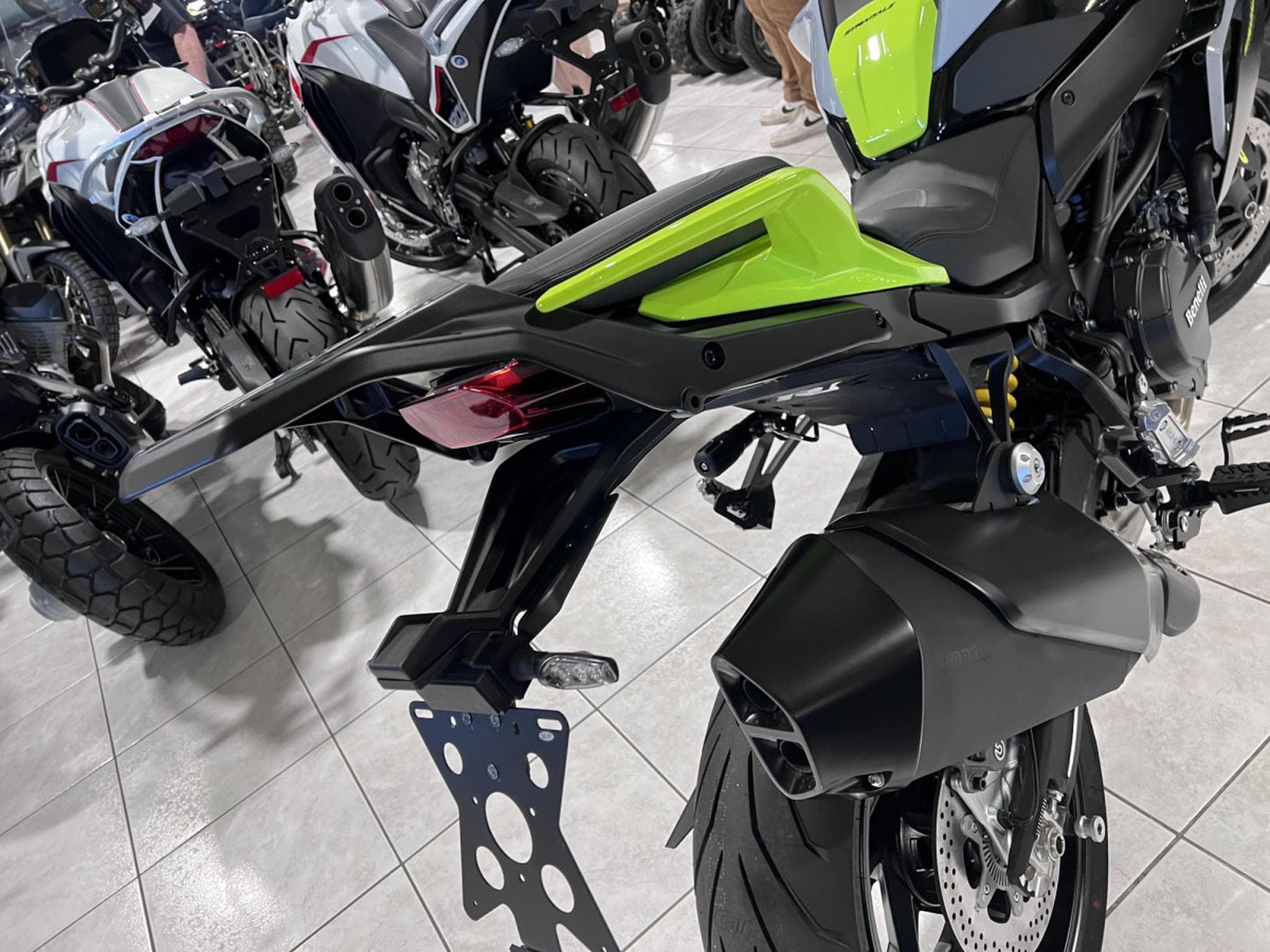 Benelli TRK 902 STRADALE (2026) - Foto 5