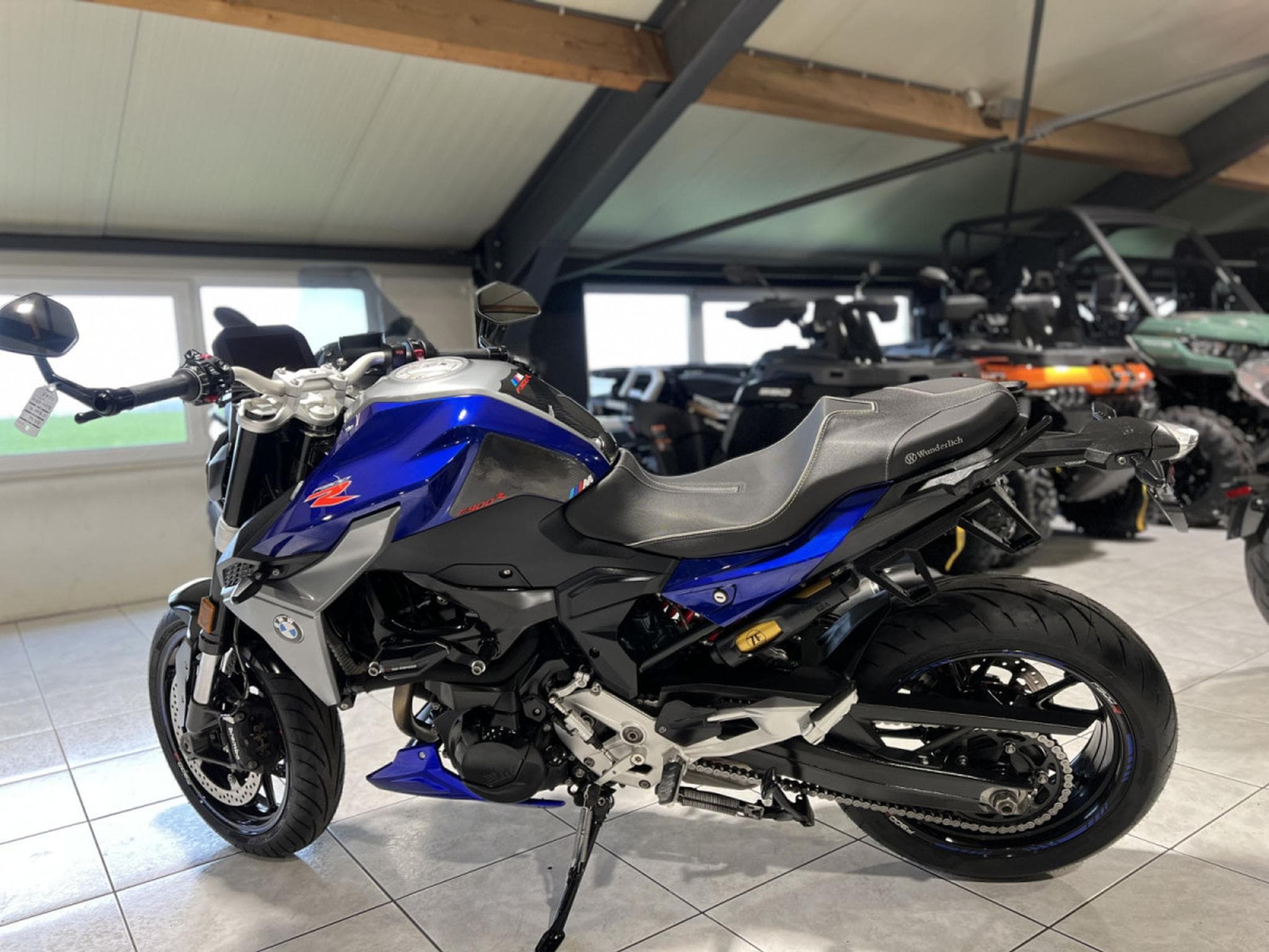 BMW F 900 R (2020) - Foto 4