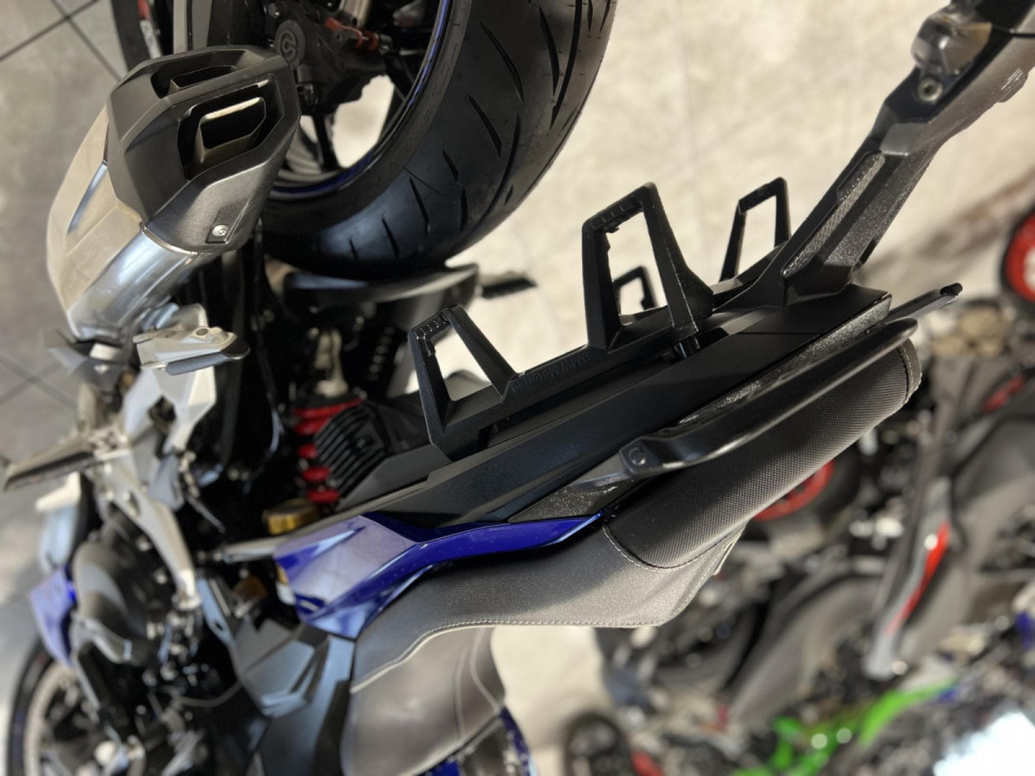 BMW F 900 R (2020) - Foto 5