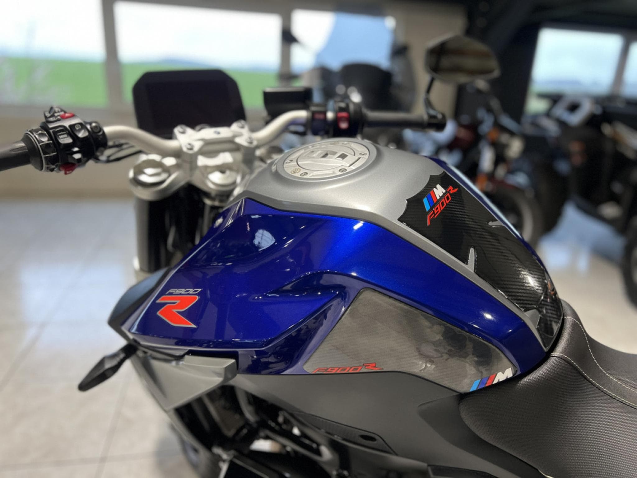 BMW F 900 R (2020) - Foto 6