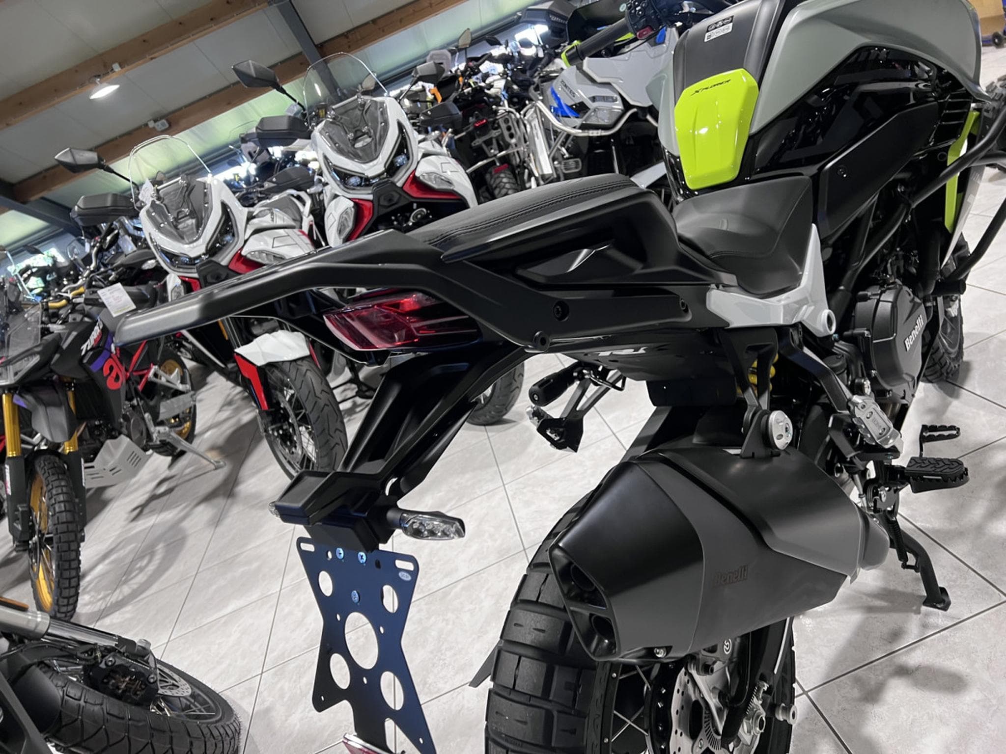 Benelli TRK 902 XPLORER (2026) - Foto 5
