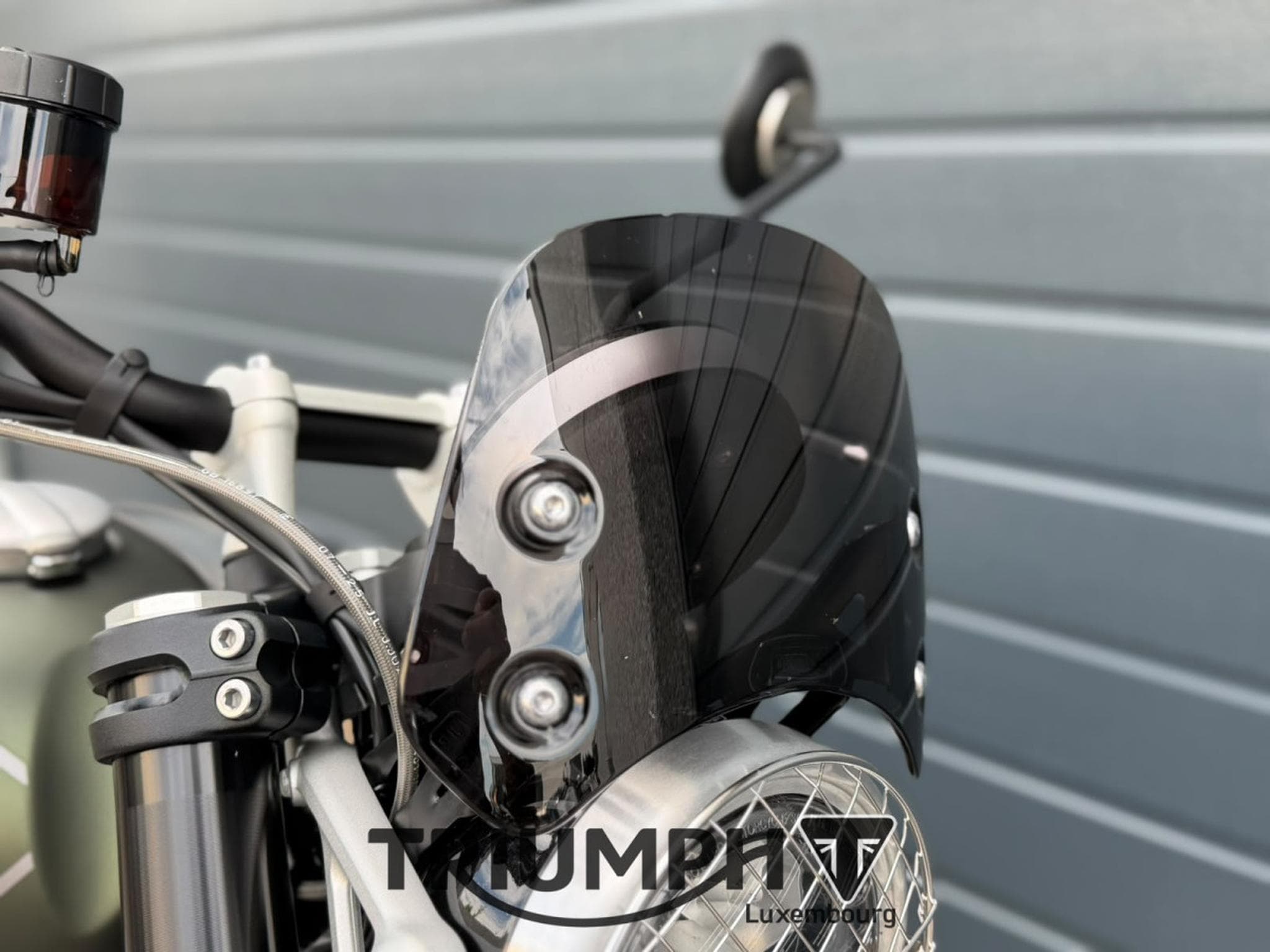Triumph Scrambler SCRAMBLER 1200 X (2026) - Foto 11