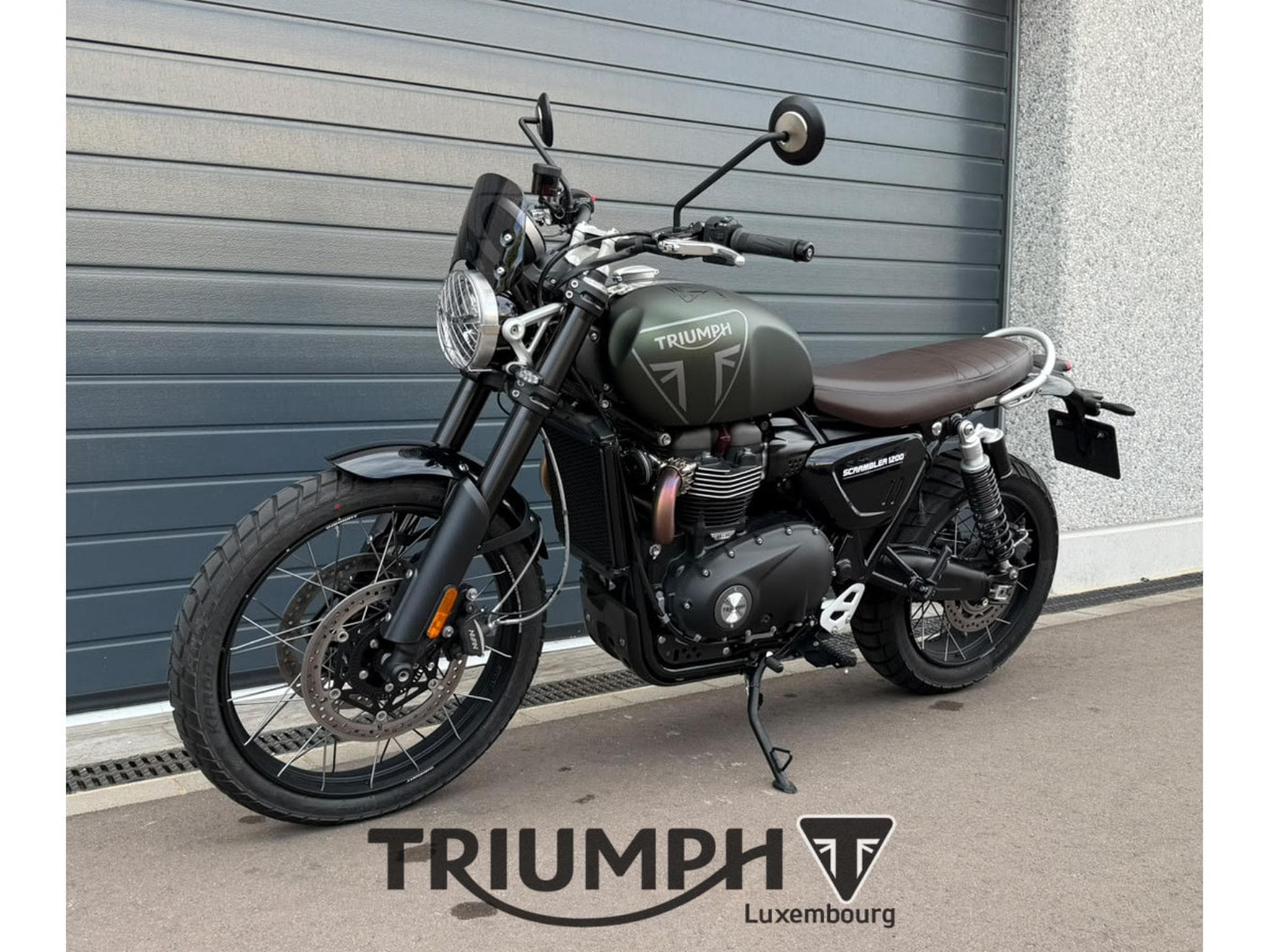 Triumph Scrambler SCRAMBLER 1200 X (2026) - Foto 3