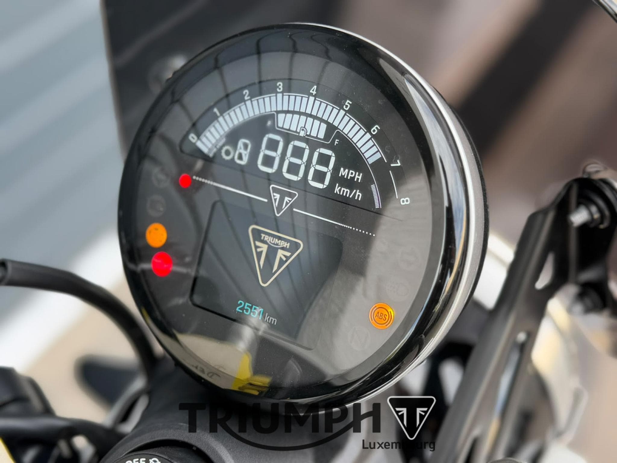 Triumph Scrambler SCRAMBLER 1200 X (2026) - Foto 8