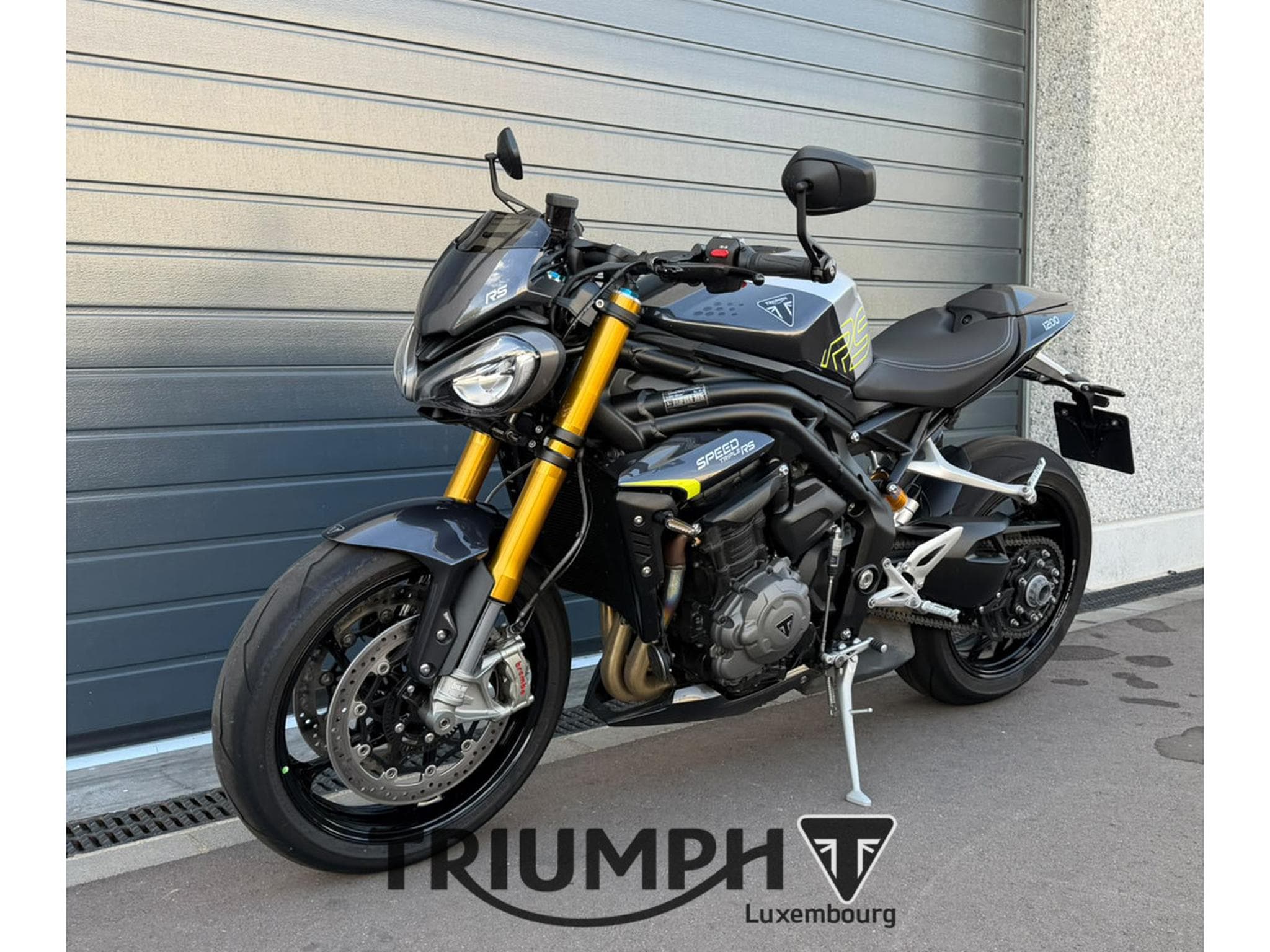 Triumph Speed Triple 1200 RS SPEED TRIPLE 1200 RS (2026) - Foto 3