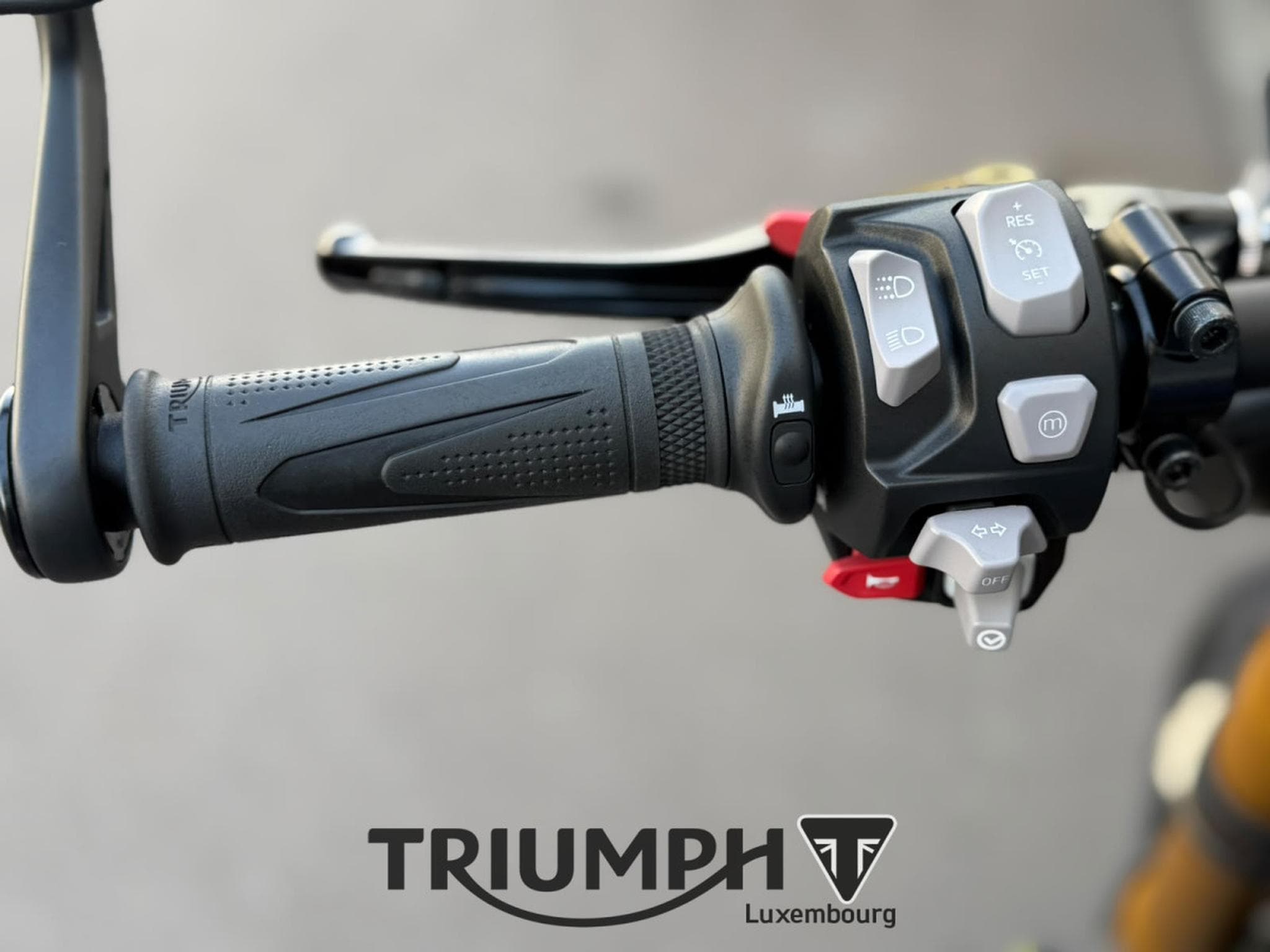 Triumph Speed Triple 1200 RS SPEED TRIPLE 1200 RS (2026) - Foto 7