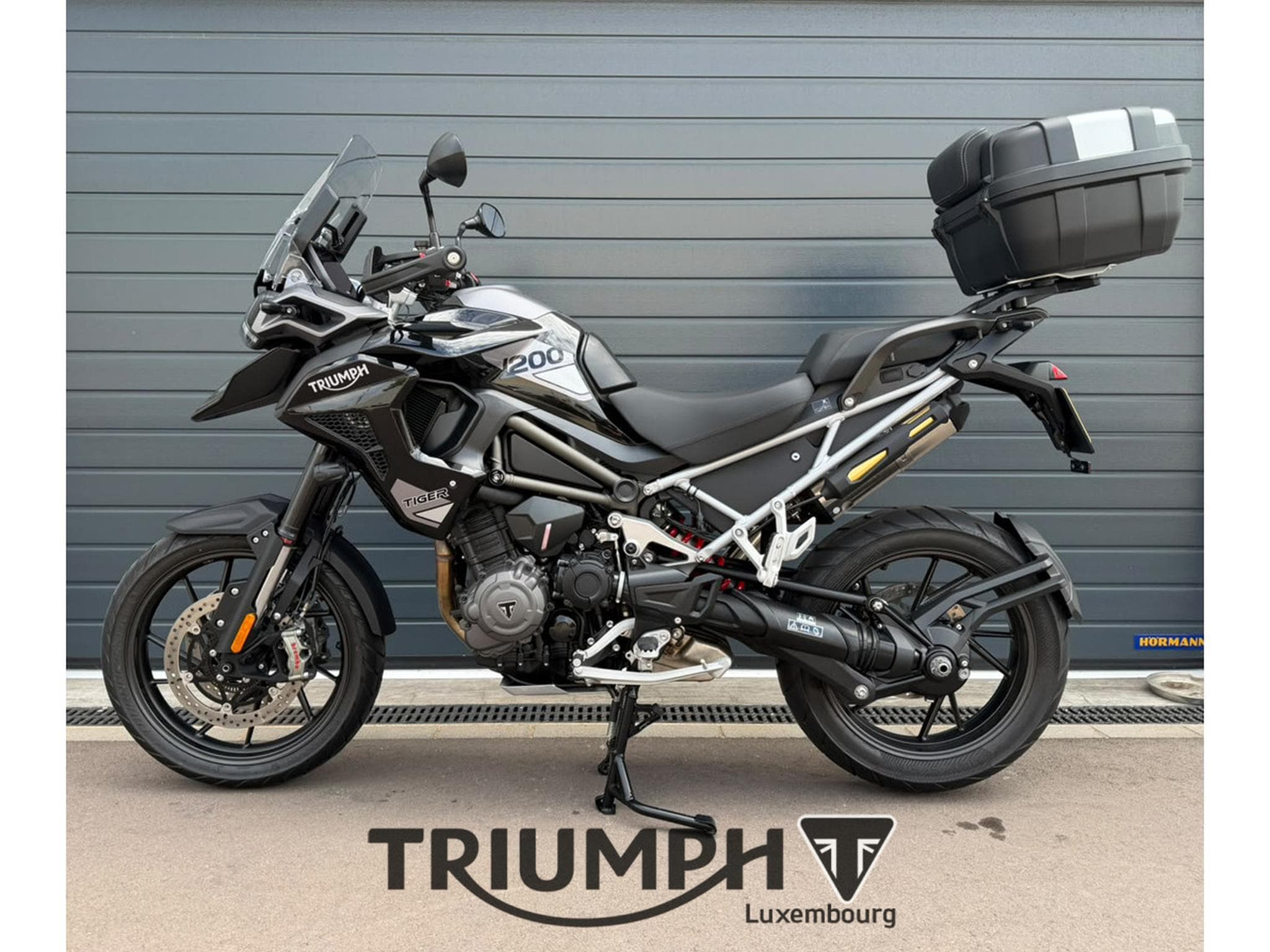Triumph Tiger TIGER 1200 GT PRO (2026) - Foto 1