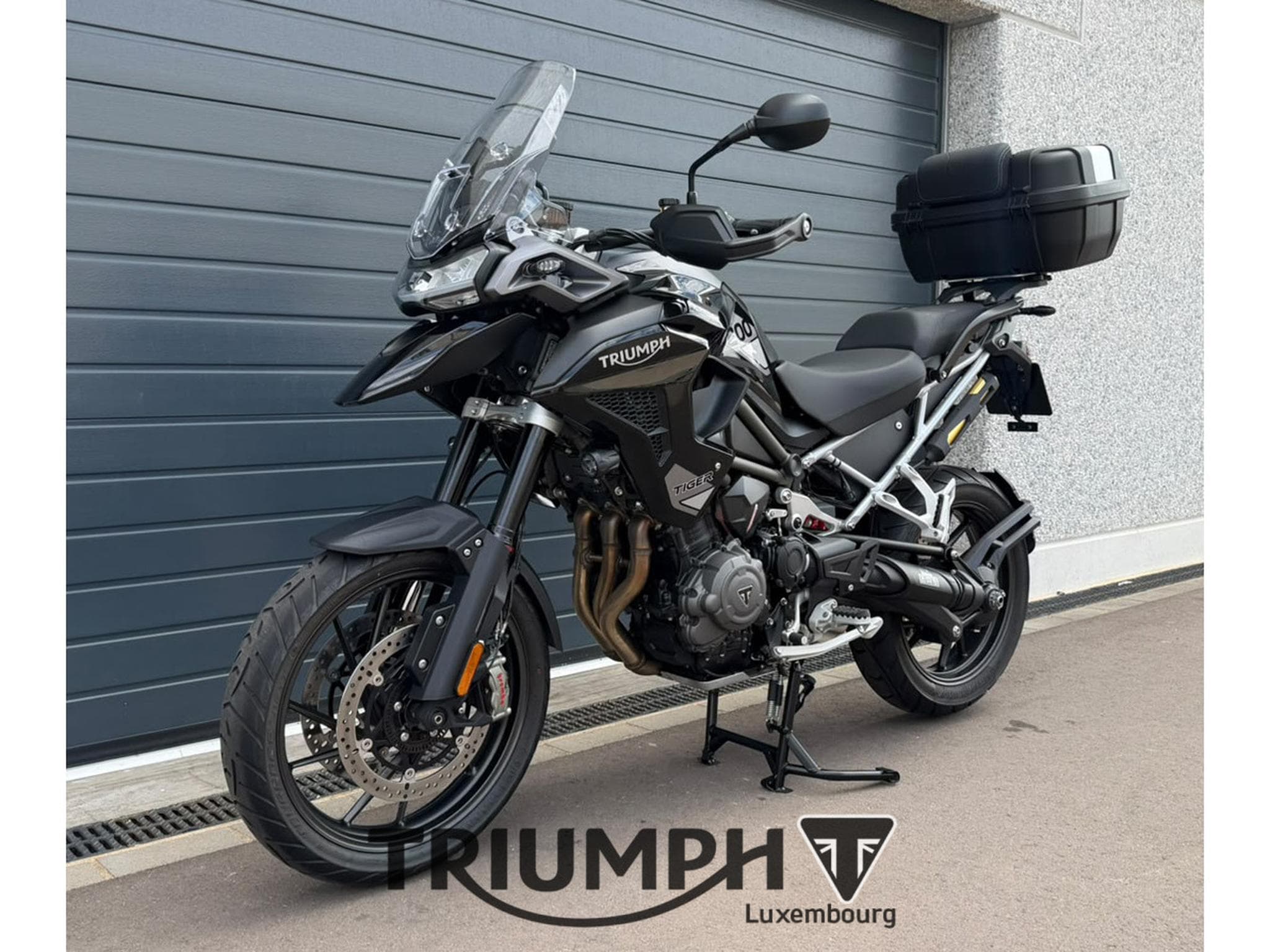 Triumph Tiger TIGER 1200 GT PRO (2026) - Foto 3
