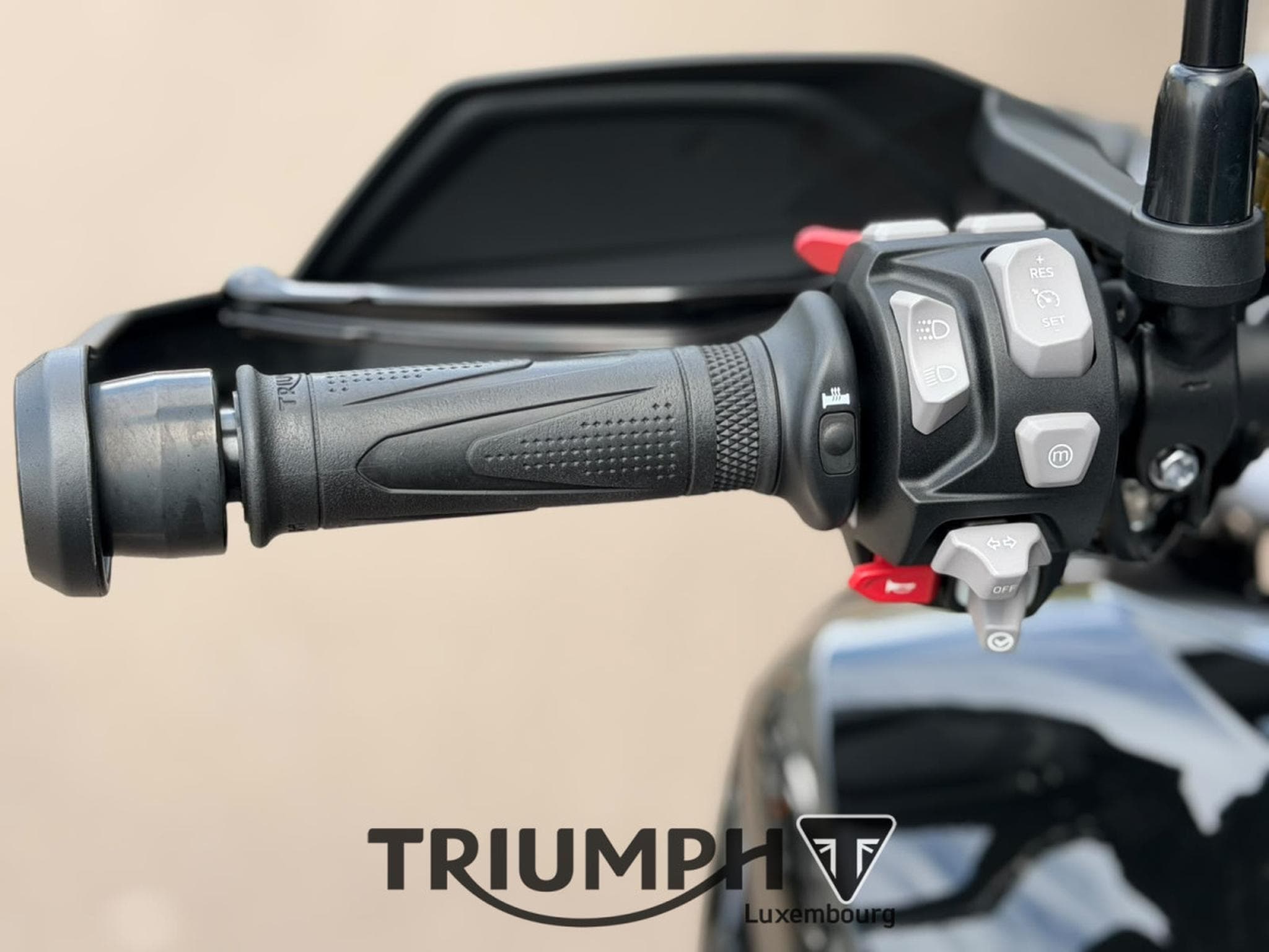 Triumph Tiger TIGER 1200 GT PRO (2026) - Foto 7