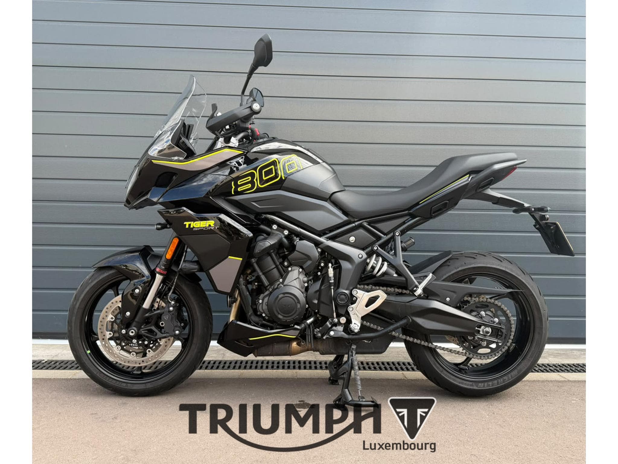 Triumph Tiger TIGER SPORT 800 (2026) - Foto 1