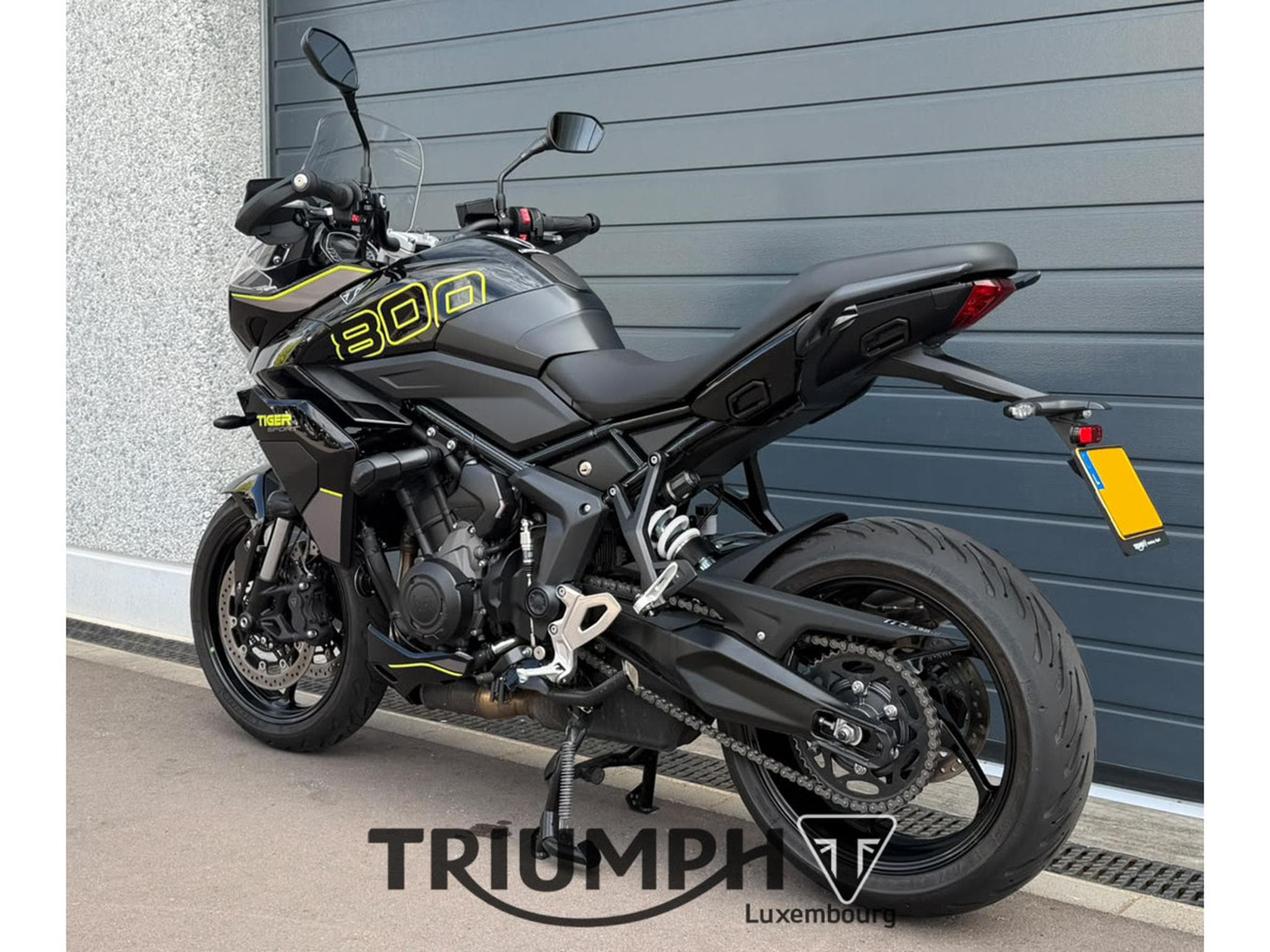 Triumph Tiger TIGER SPORT 800 (2026) - Foto 2