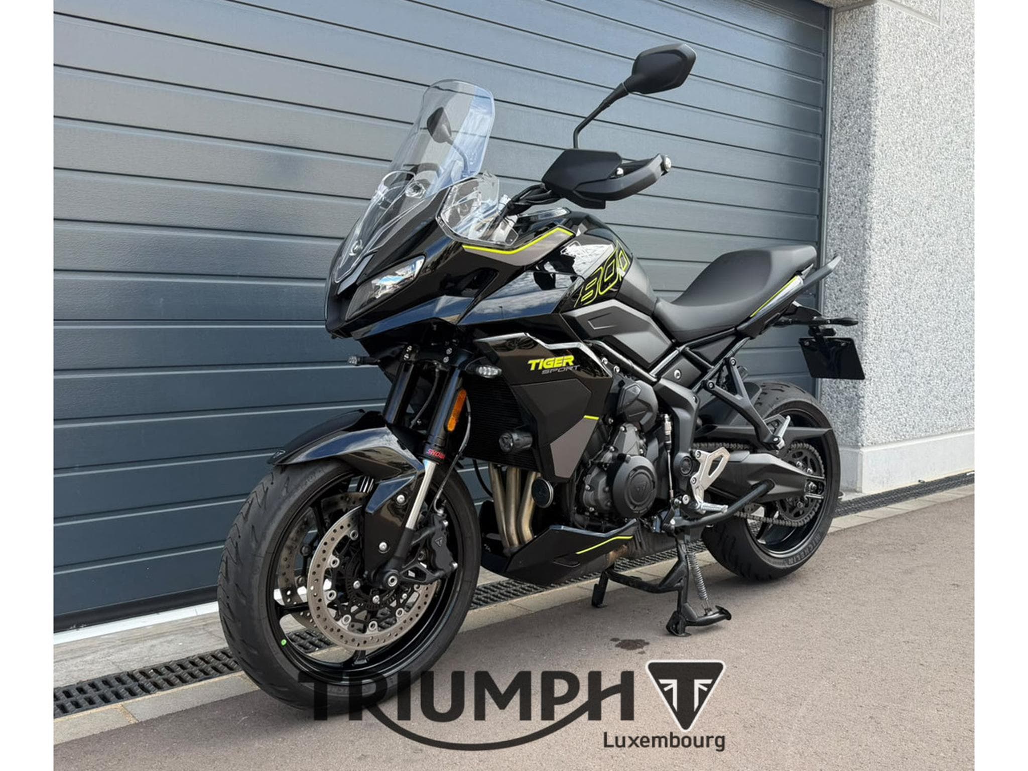 Triumph Tiger TIGER SPORT 800 (2026) - Foto 3