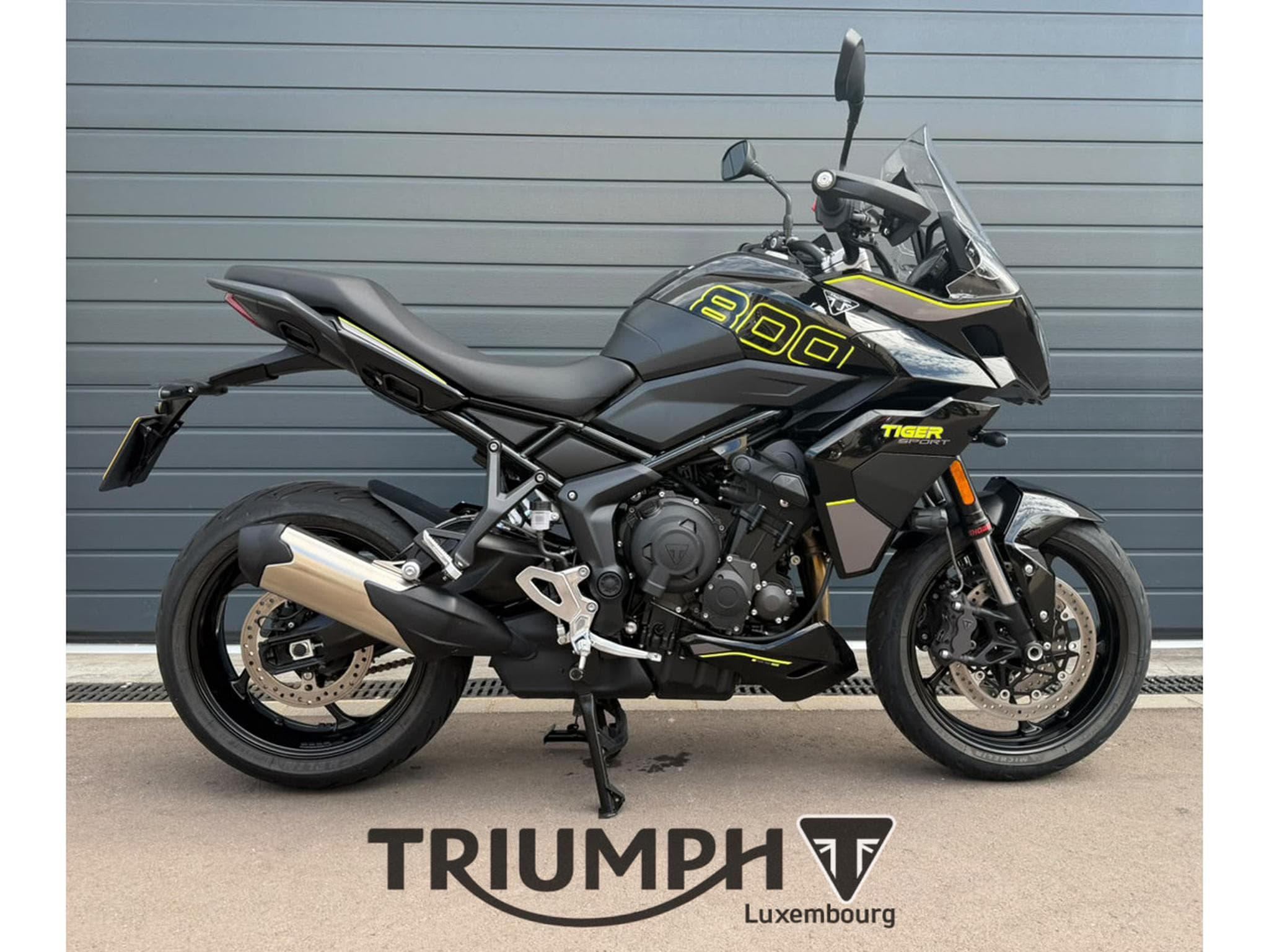 Triumph Tiger TIGER SPORT 800 (2026) - Foto 4