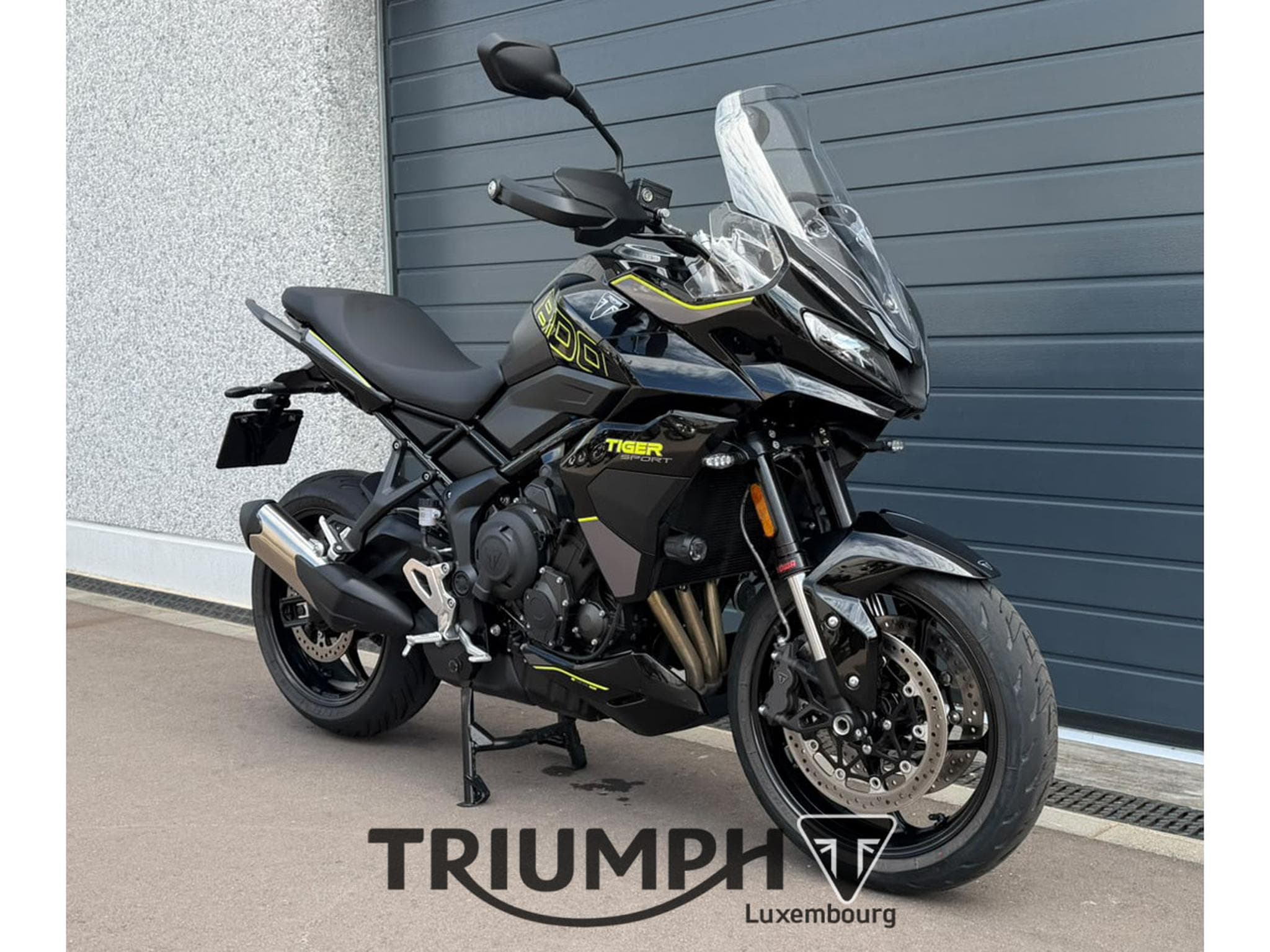 Triumph Tiger TIGER SPORT 800 (2026) - Foto 6