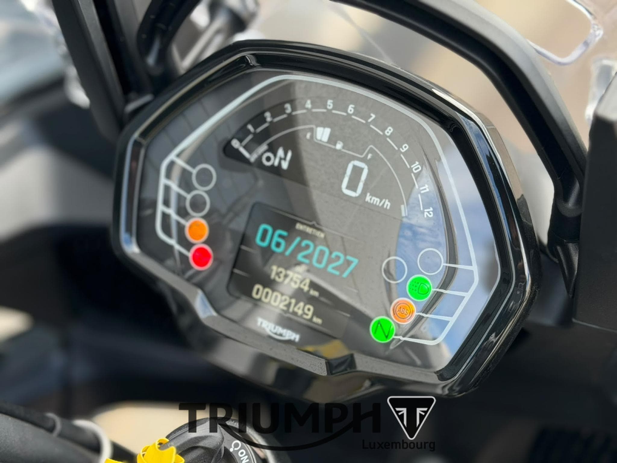 Triumph Tiger TIGER SPORT 800 (2026) - Foto 8
