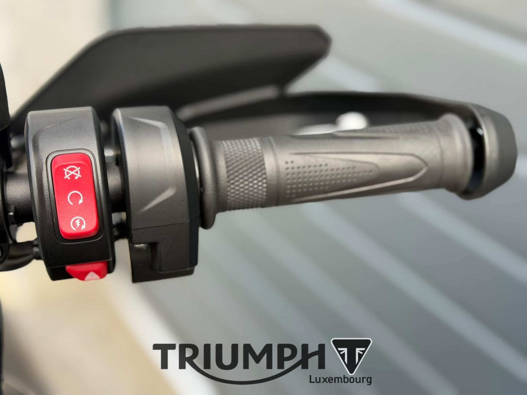 Triumph Tiger TIGER SPORT 800 (2026) - Foto 9