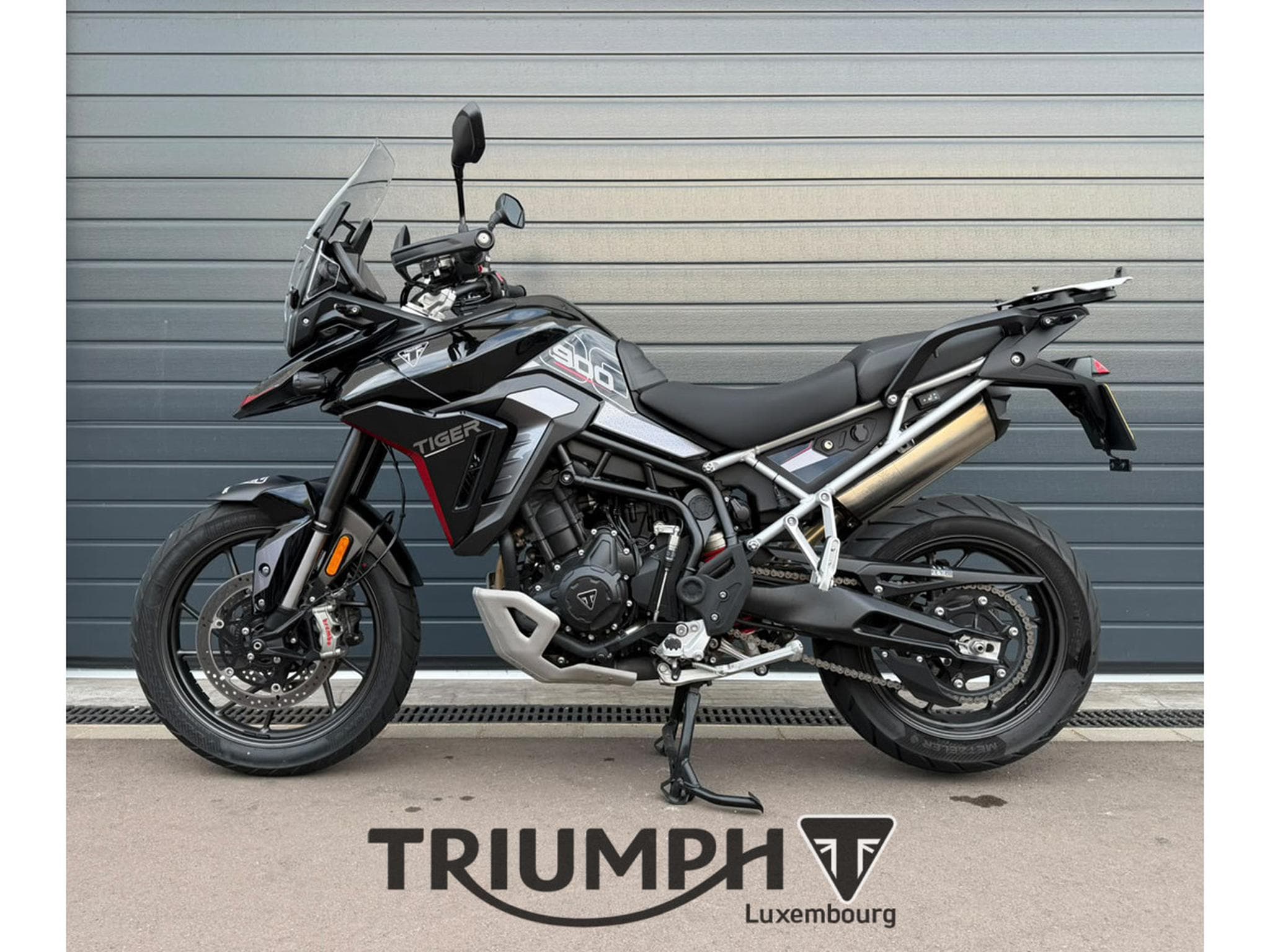 Triumph Tiger TIGER 900 GT PRO (2026) - Foto 1
