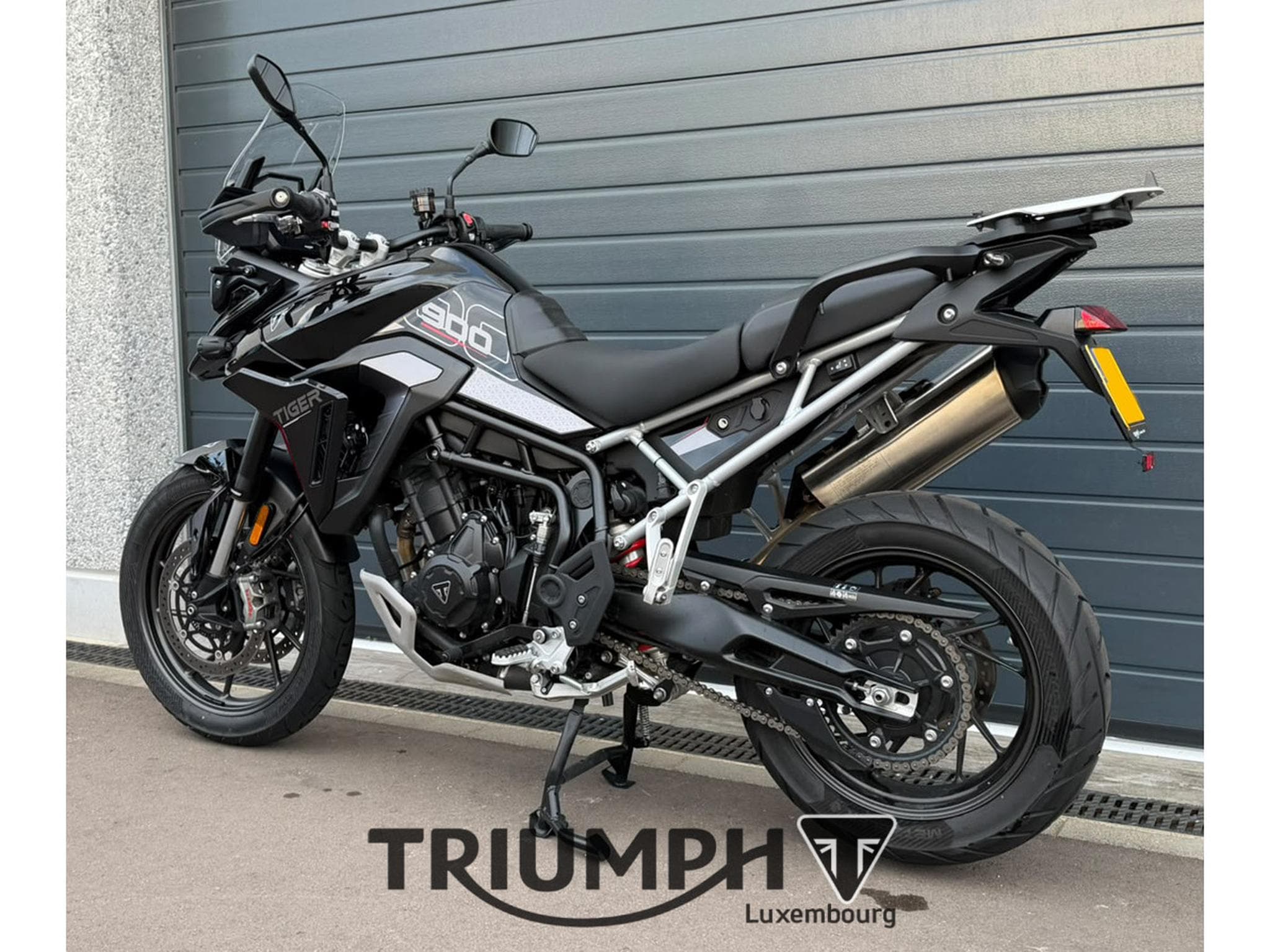 Triumph Tiger TIGER 900 GT PRO (2026) - Foto 2