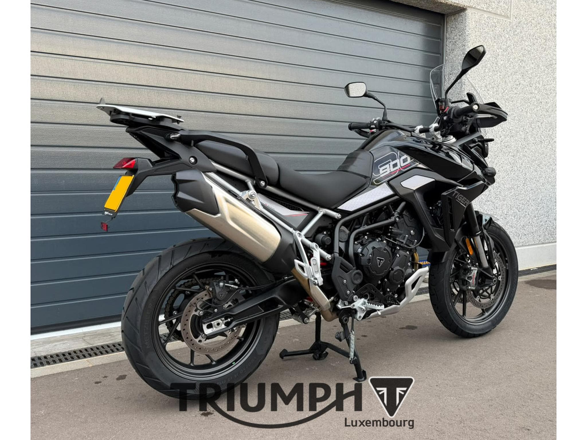 Triumph Tiger TIGER 900 GT PRO (2026) - Foto 5