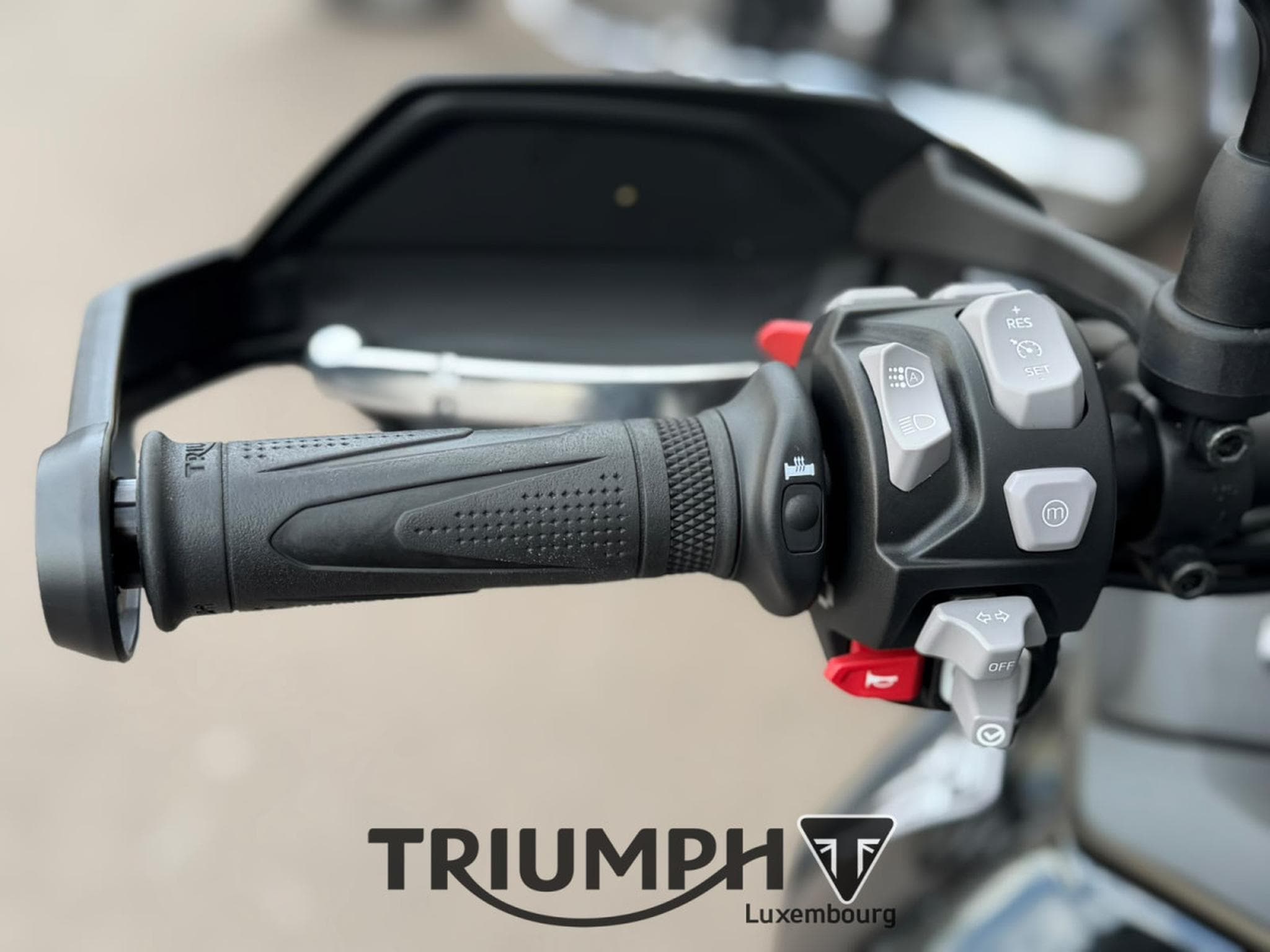 Triumph Tiger TIGER 900 GT PRO (2026) - Foto 7