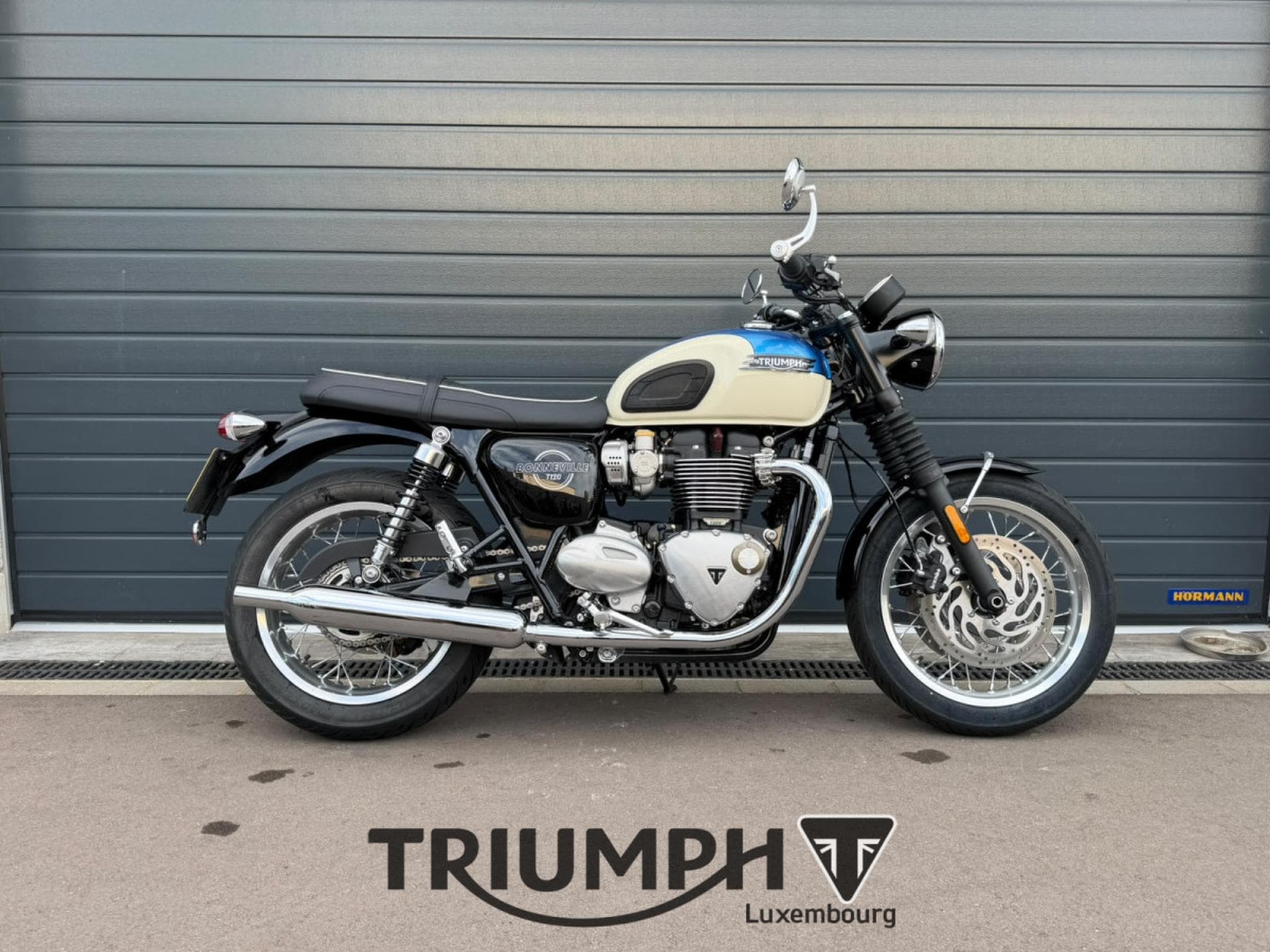 Triumph Bonneville BONNEVILLE T120 (2026) - Foto 4