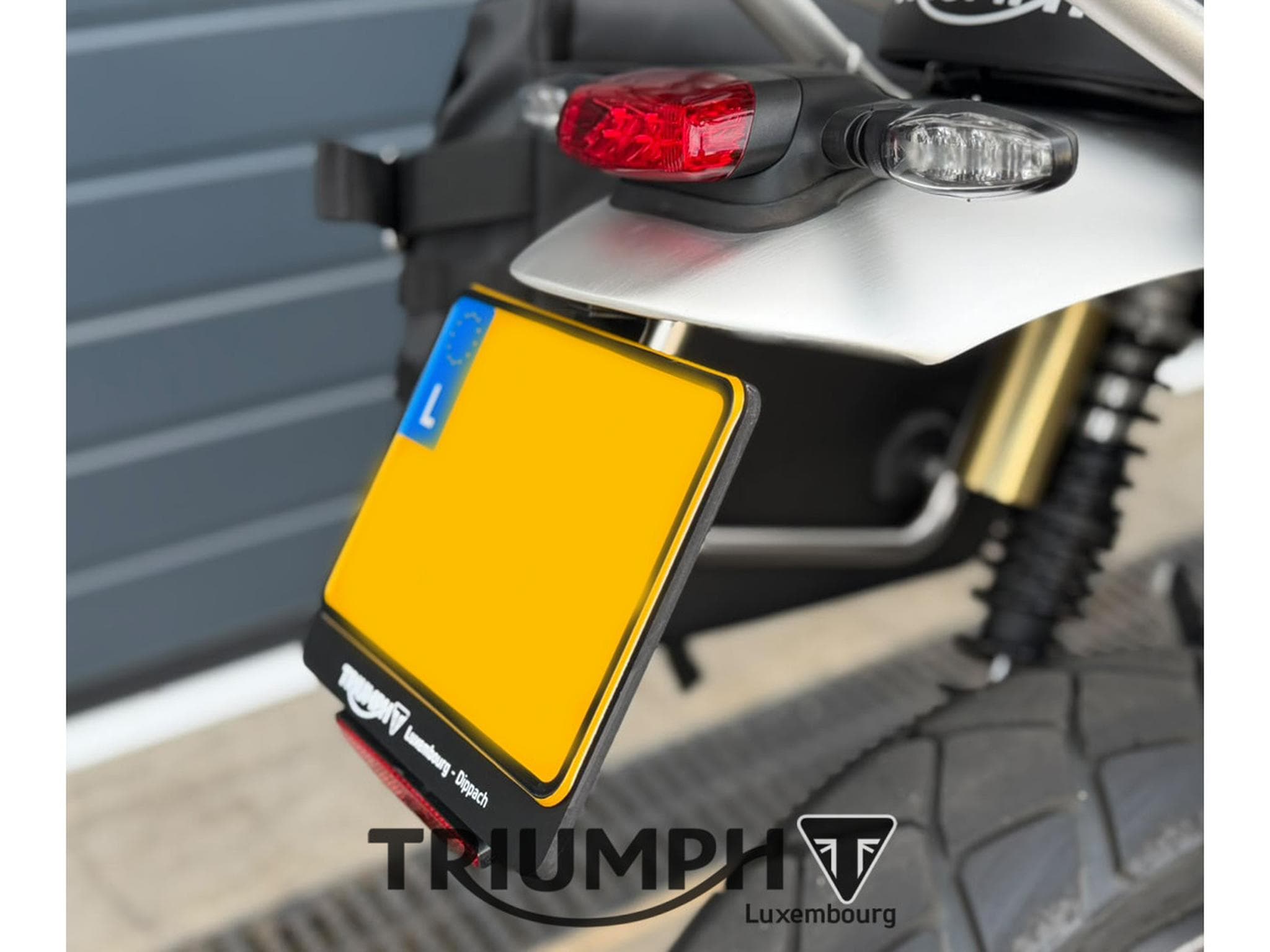 Triumph Scrambler SCRAMBLER 1200 XE (2026) - Foto 10