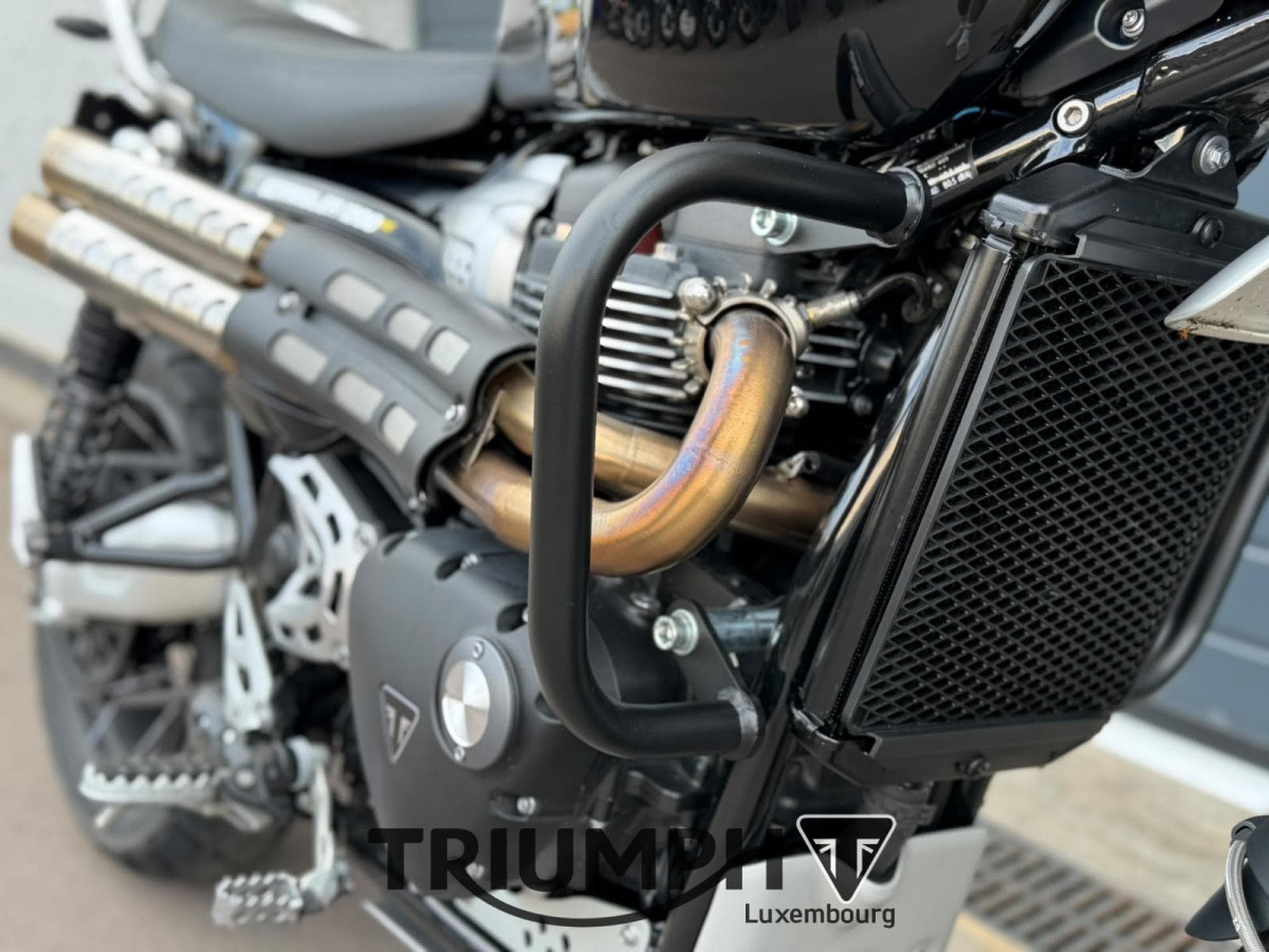Triumph Scrambler SCRAMBLER 1200 XE (2026) - Foto 14