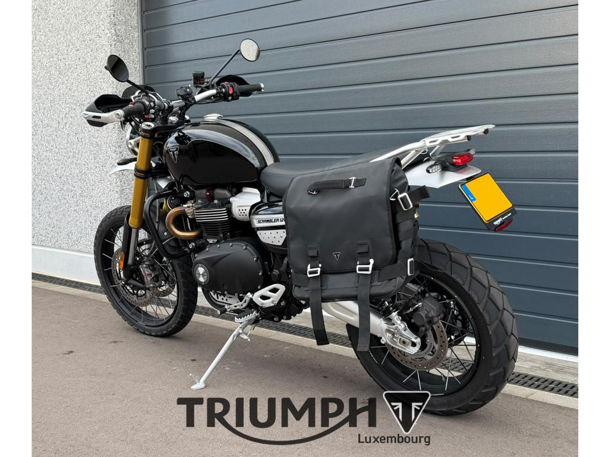 Triumph Scrambler SCRAMBLER 1200 XE (2026) - Foto 2